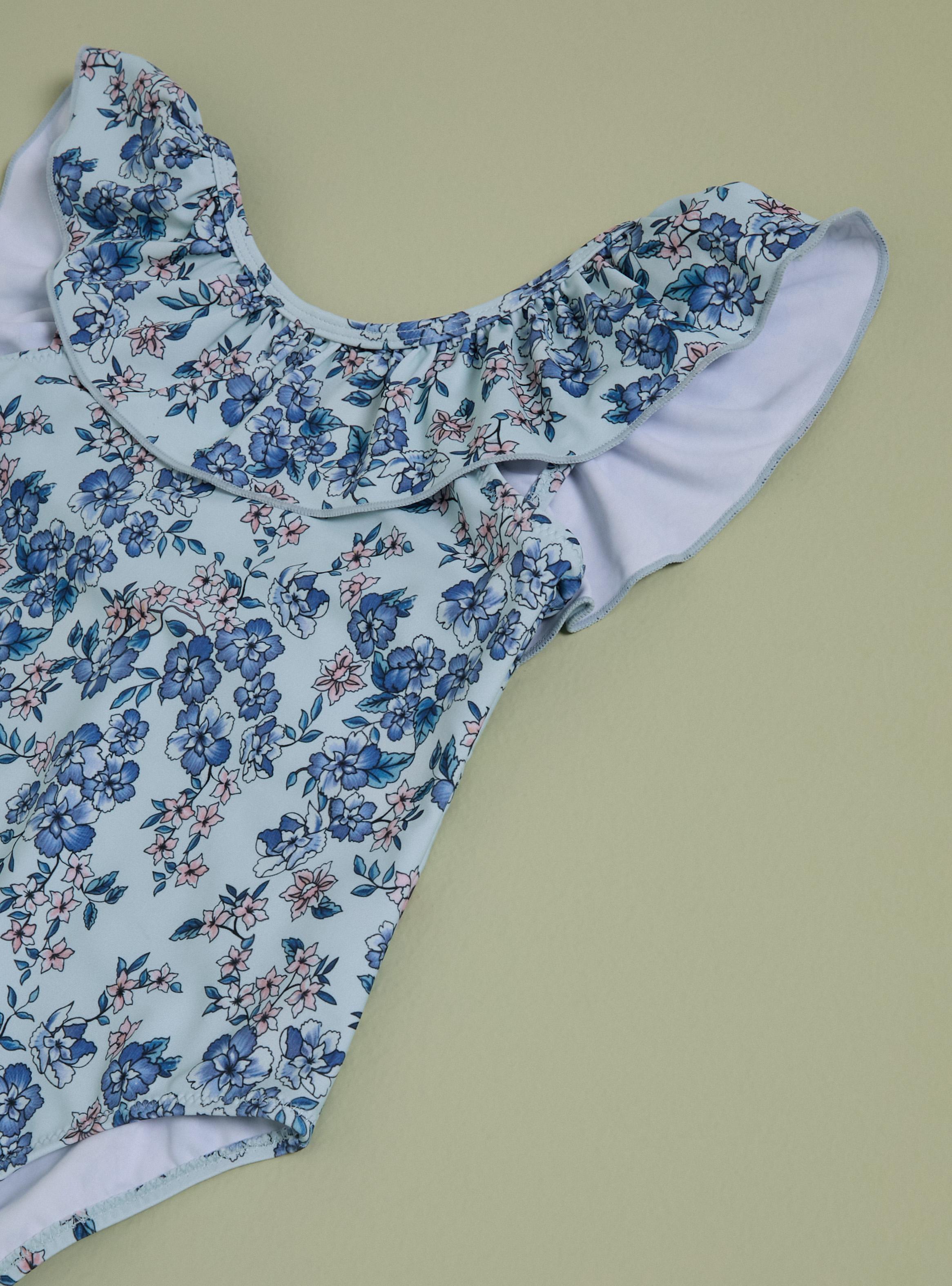 Traje de Baño Full Estampado con Alas-2