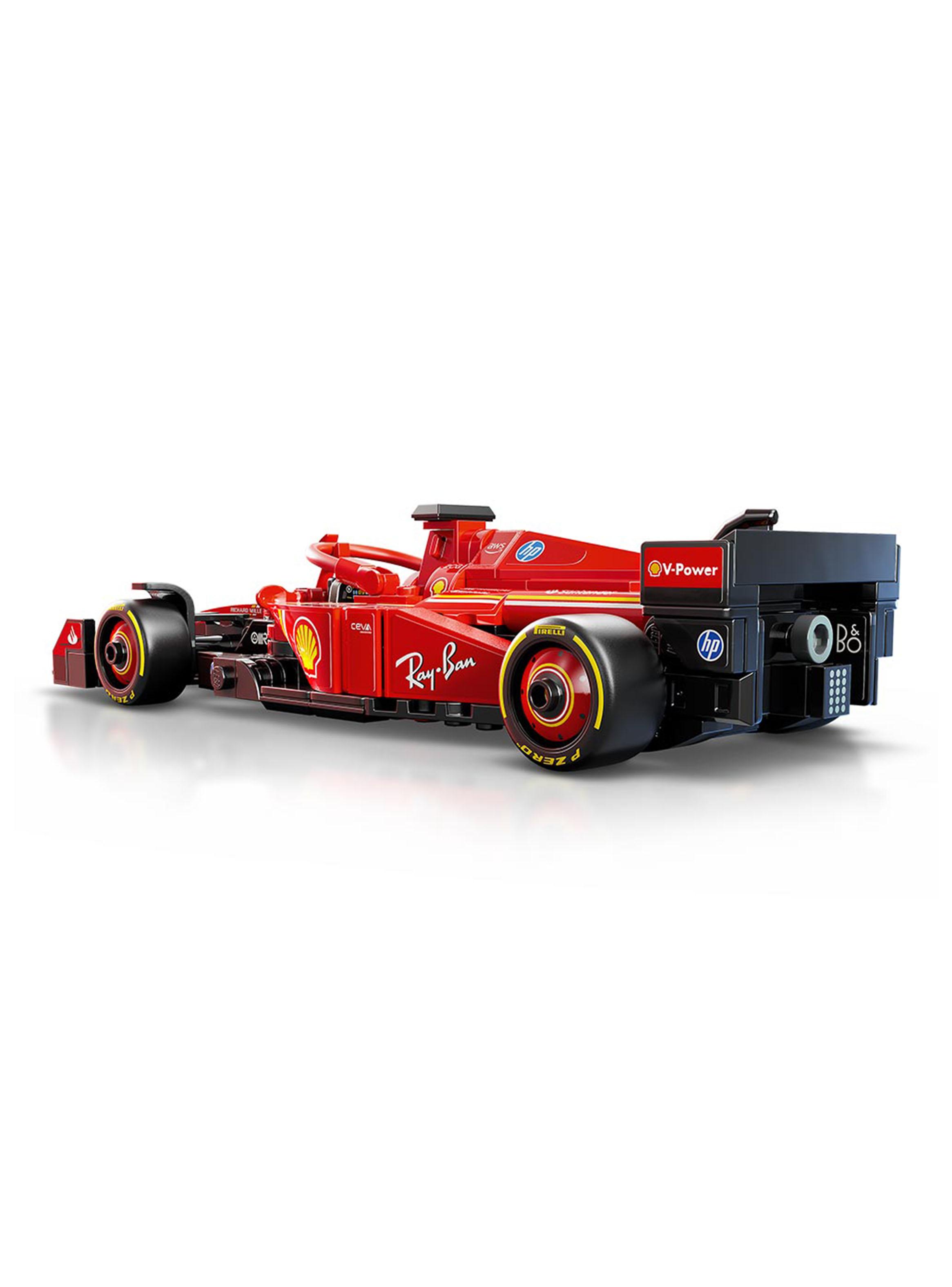 Lego Speed Champions Auto de Carreras Ferrari F1-3