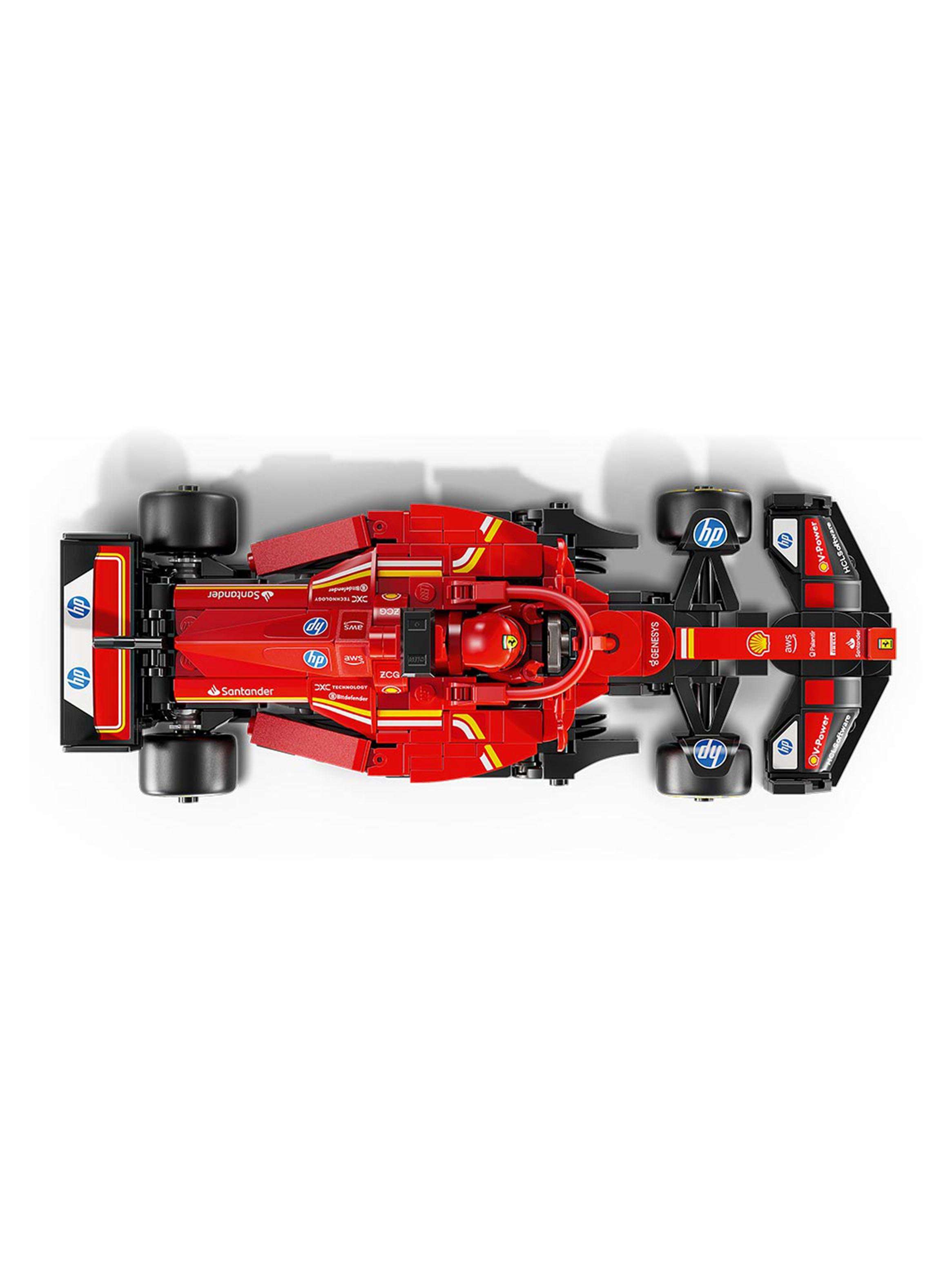 Lego Speed Champions Auto de Carreras Ferrari F1-2