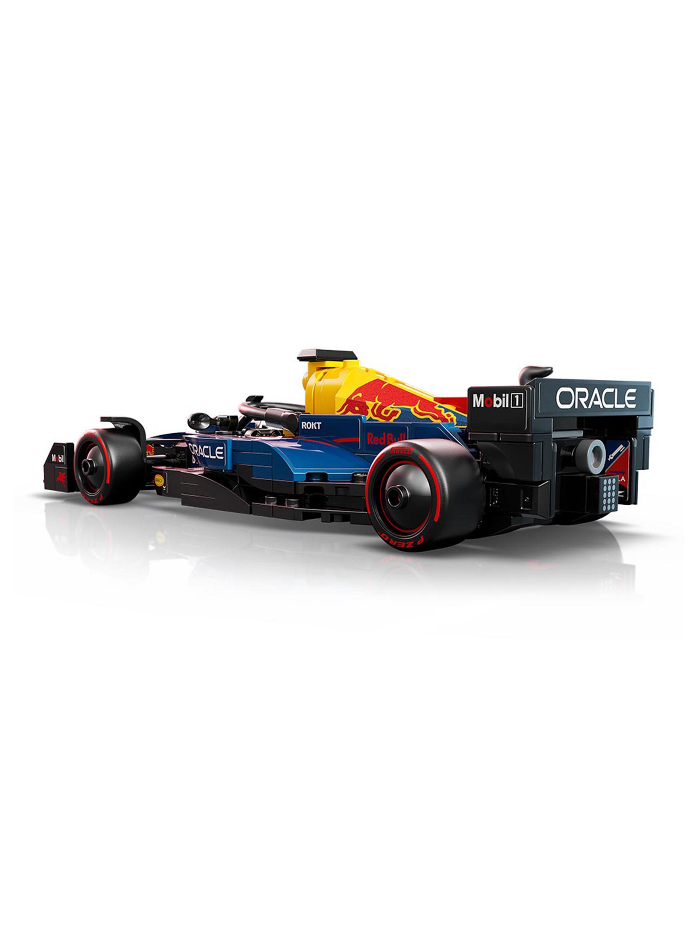 Lego Speed Champions Auto de Carreras Oracle Red Bull Racing F1-3
