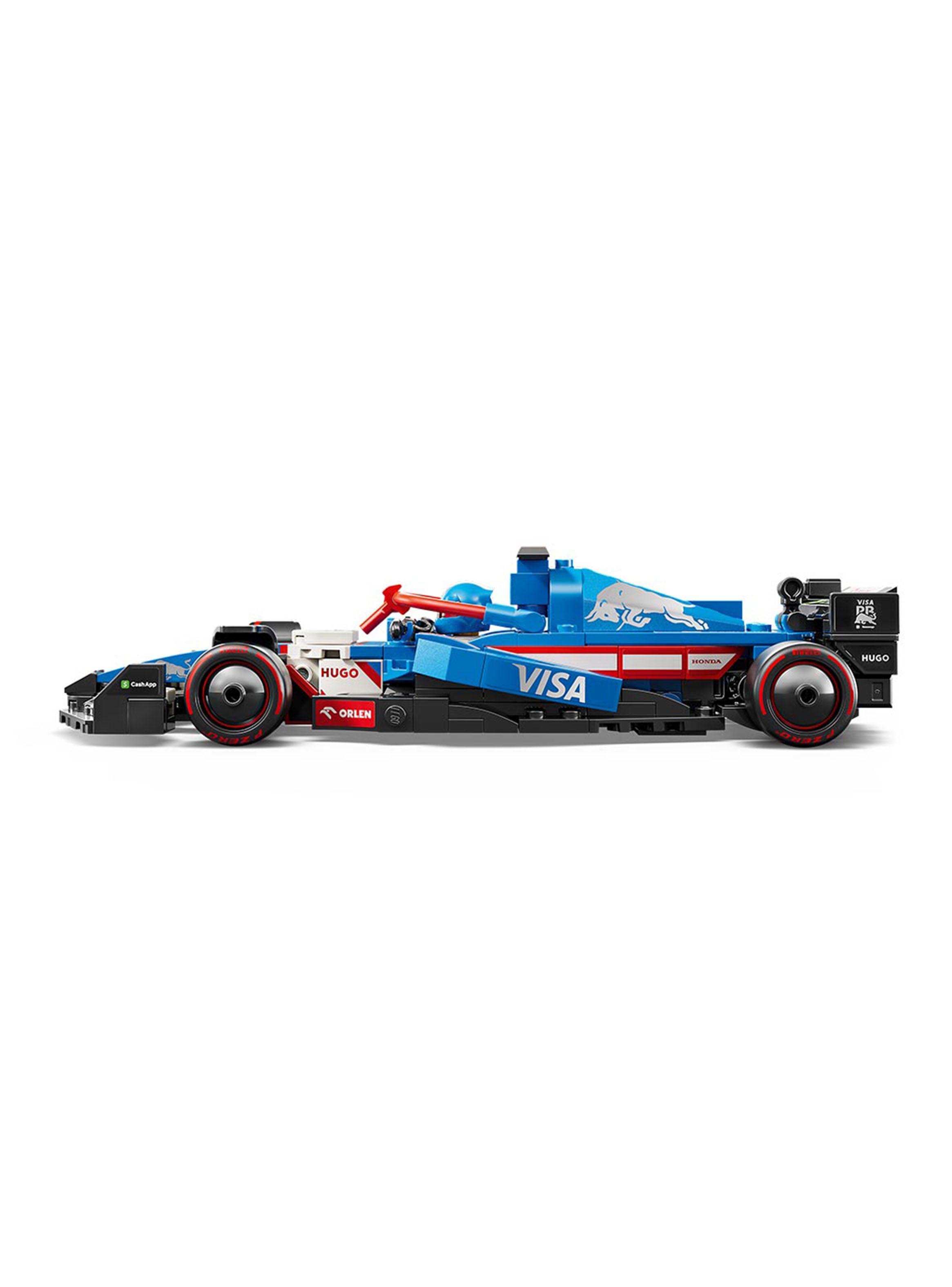 Lego Speed Champions Auto de Carreras Visa Cash F1-3