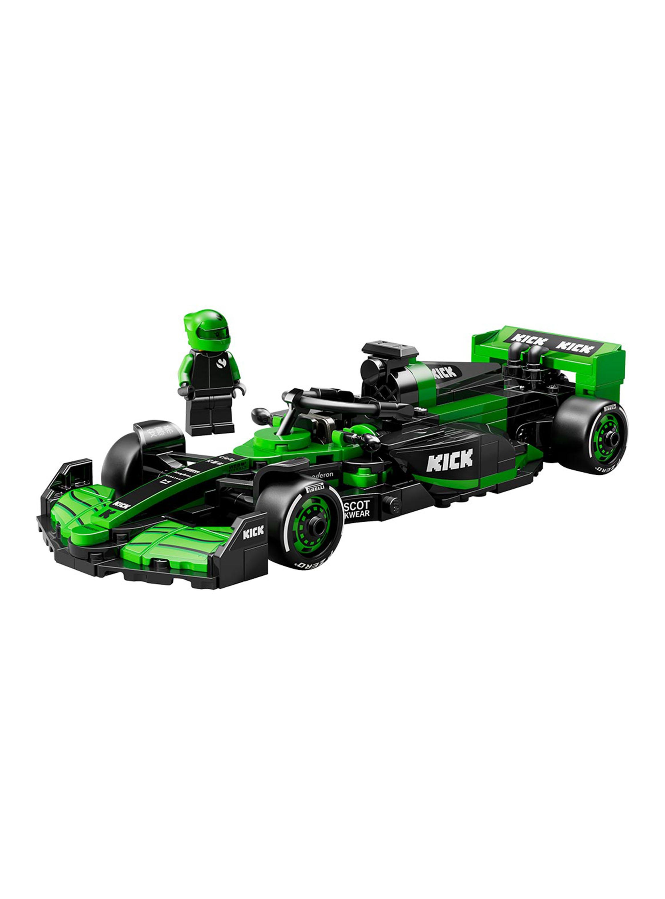 Lego Speed Champions Auto de Carreras Kick Sauber F1 Team-1