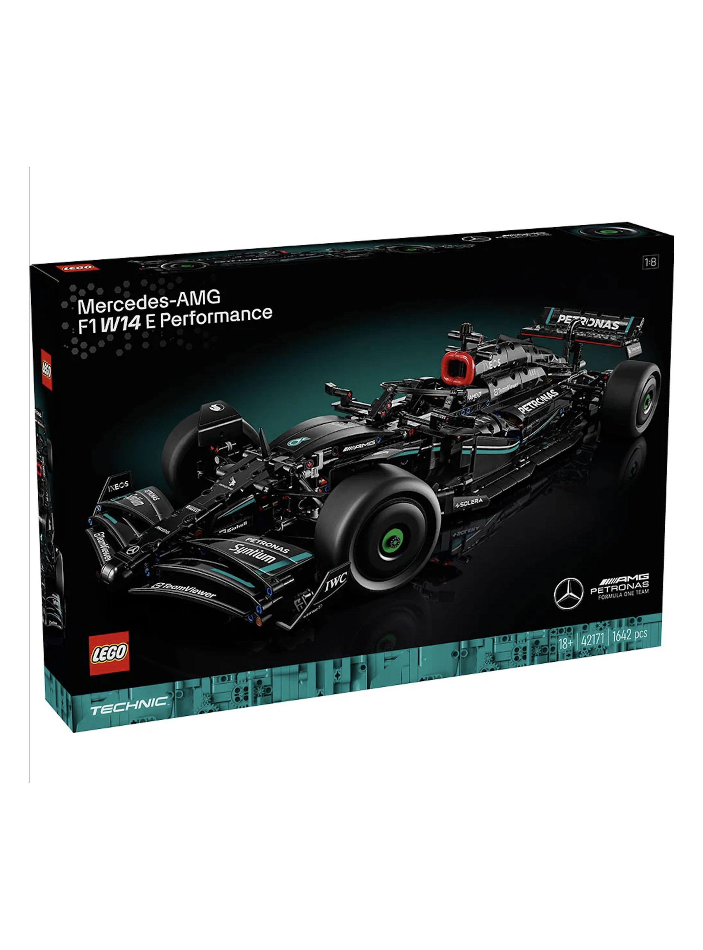 Lego Technic Mercedes AMG F1 W14 E Performance -0