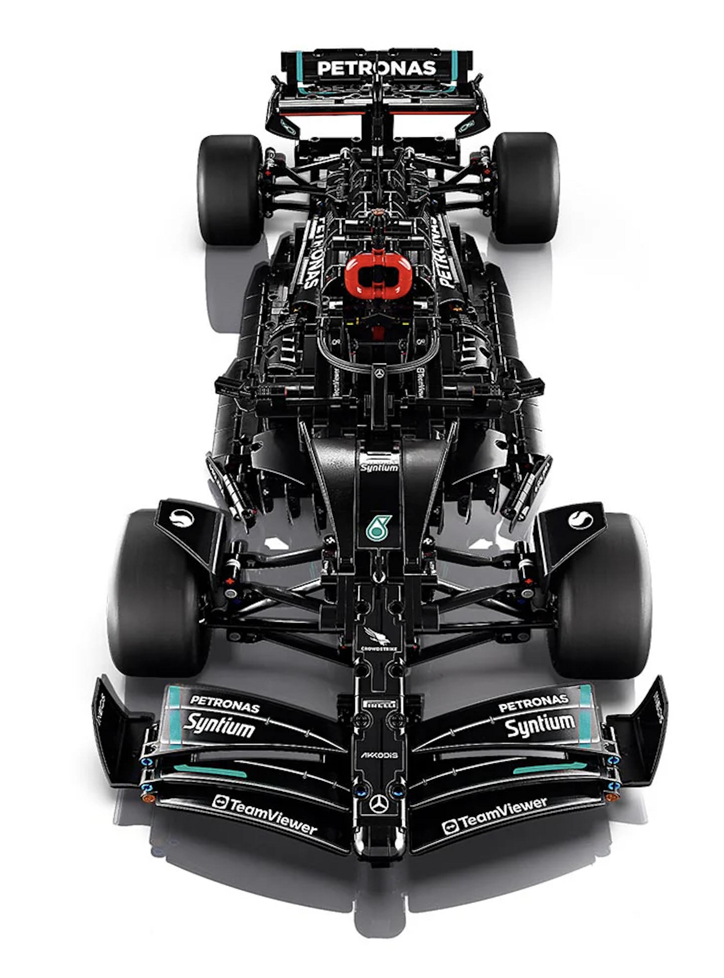 Lego Technic Mercedes AMG F1 W14 E Performance -2