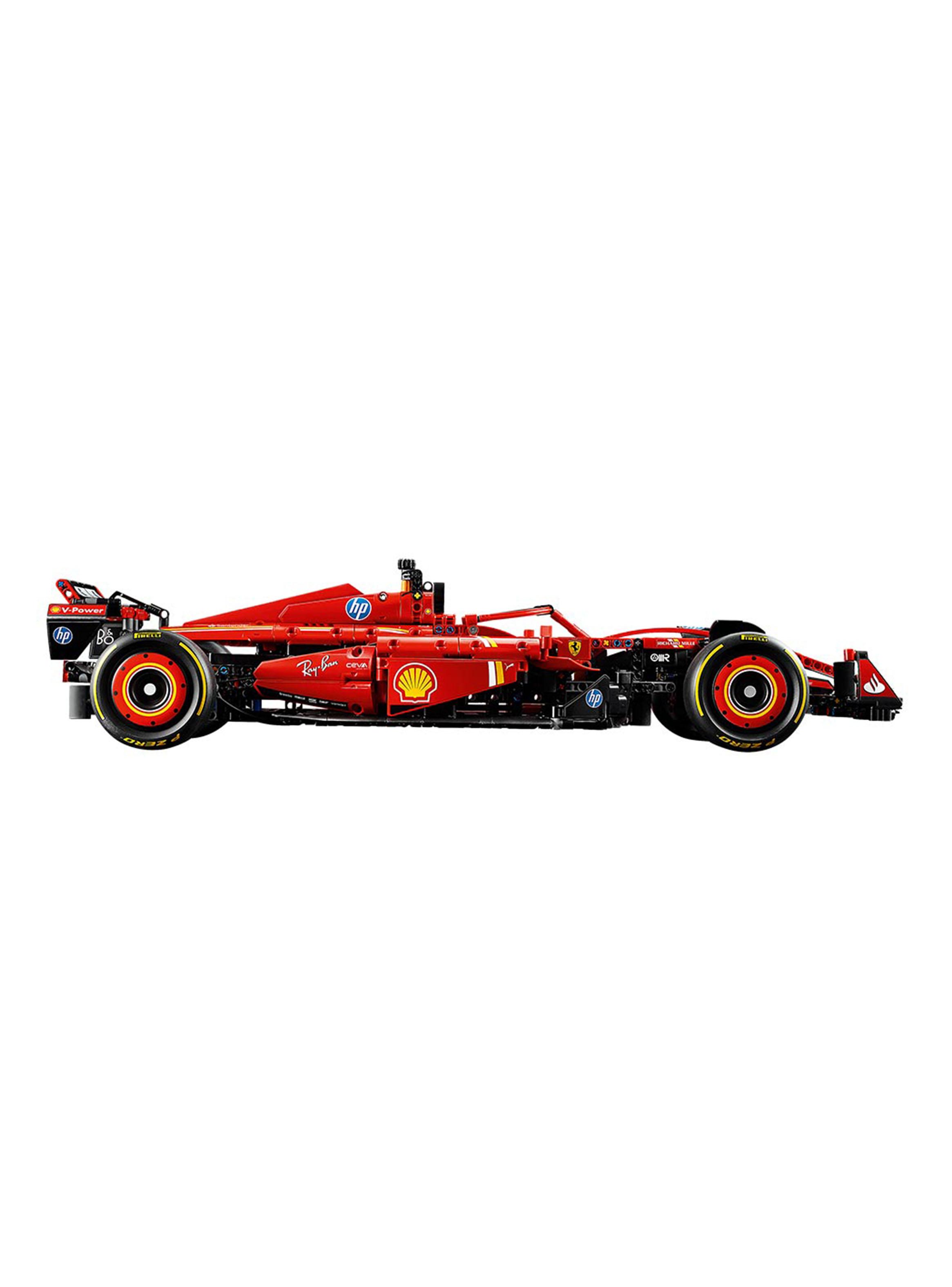 Lego Technic Auto Ferrari SF-24 Formula 1-3