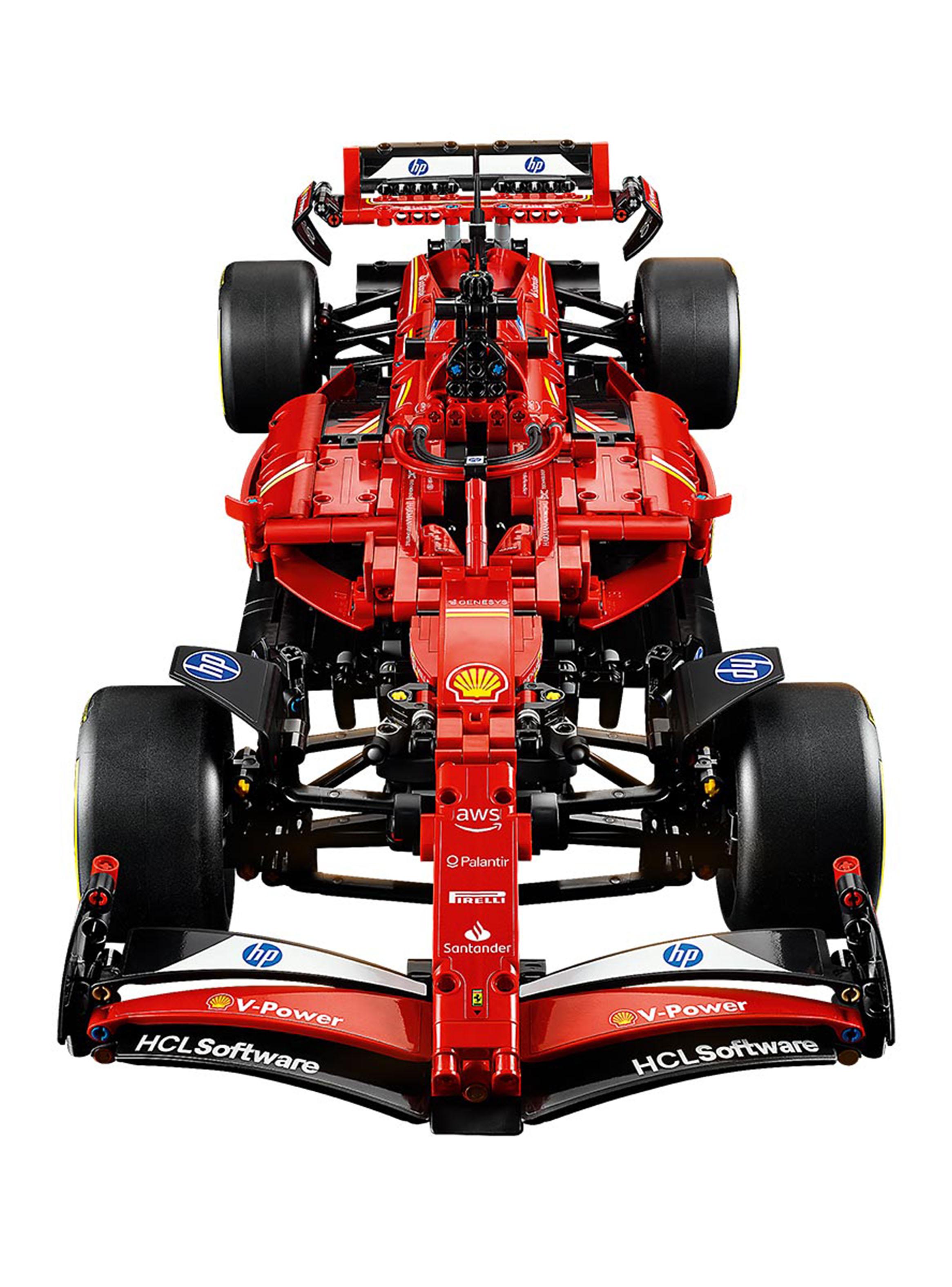 Lego Technic Auto Ferrari SF-24 Formula 1-2