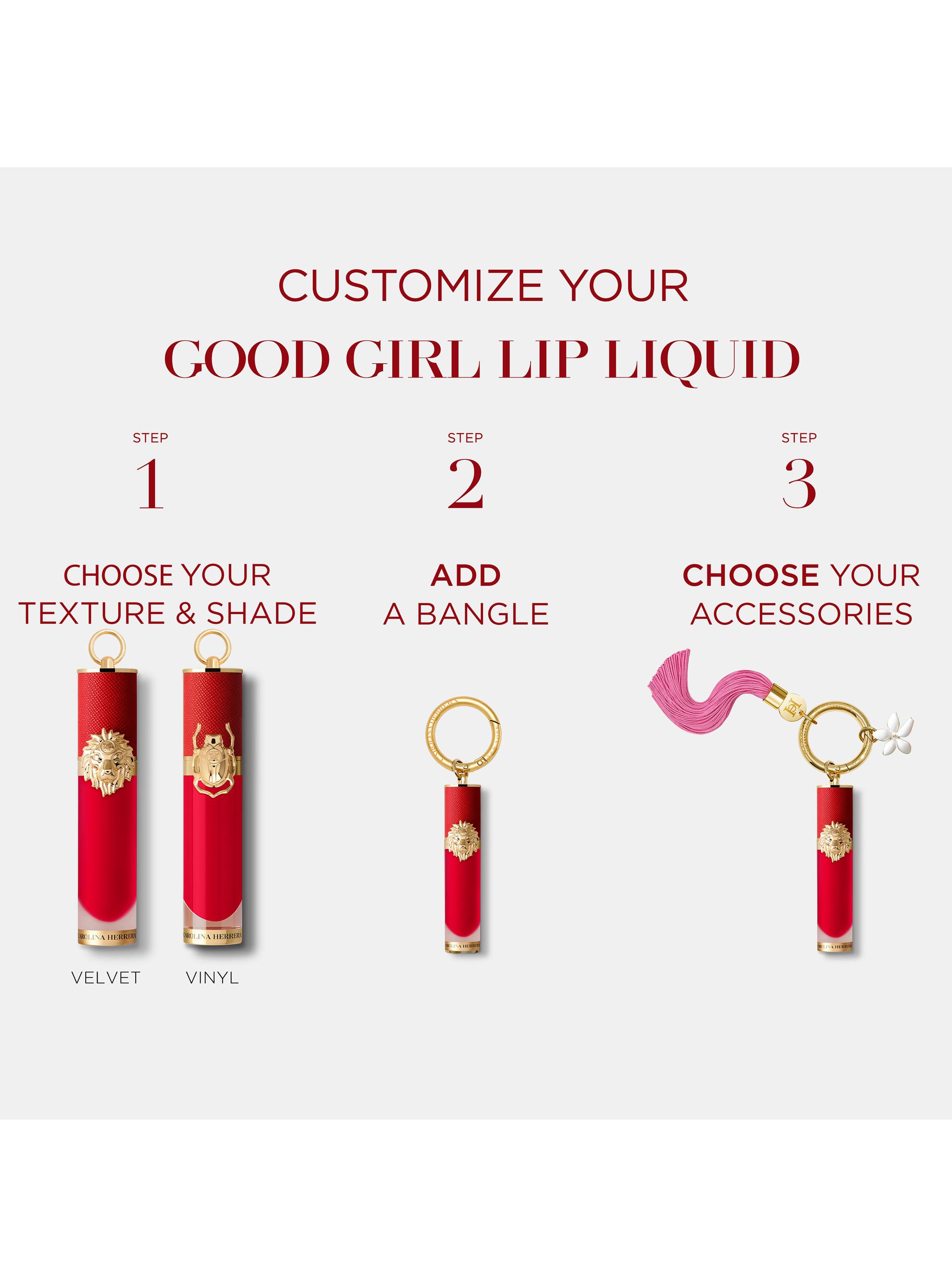 Good Girl Lip Liquid Velvet 581 Wild Talks 5 ml-2