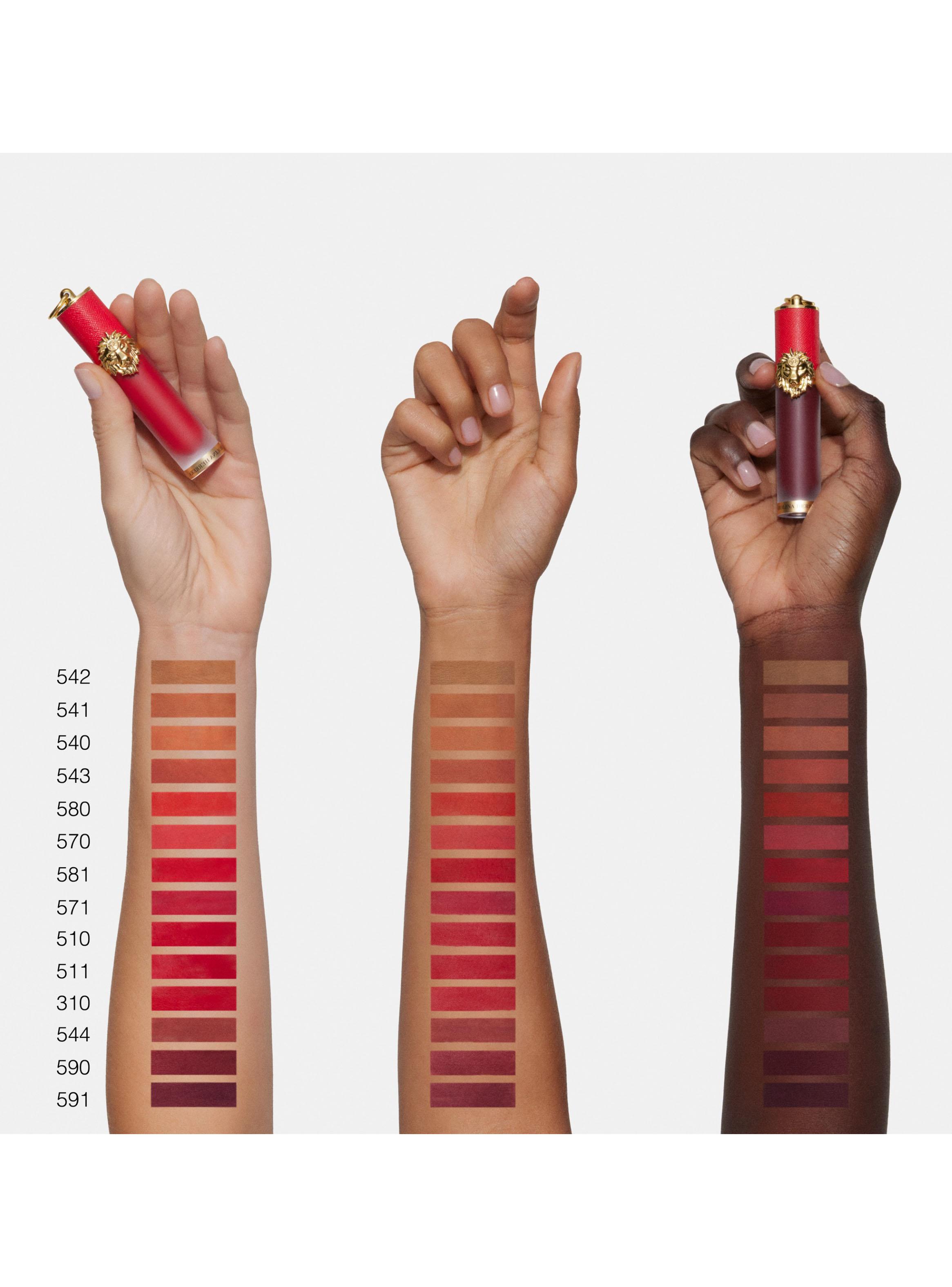Good Girl Lip Liquid Velvet 541 Classified Nude 5 ml-3
