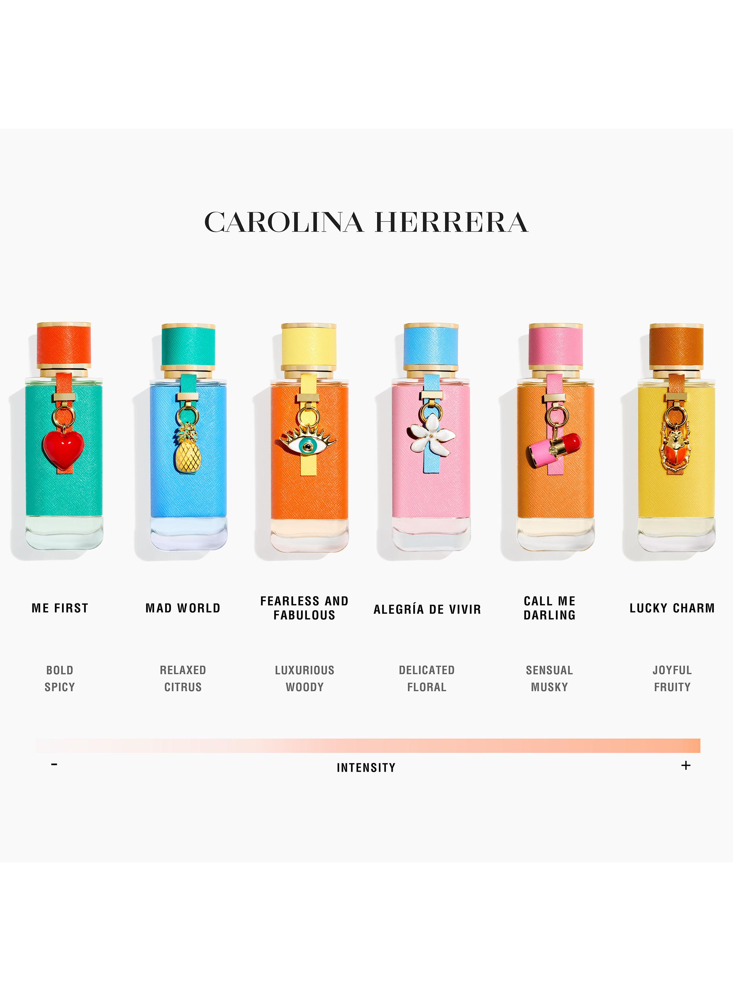 Perfume Call Me Darling EDP 100 ml Carolina Herrera-3