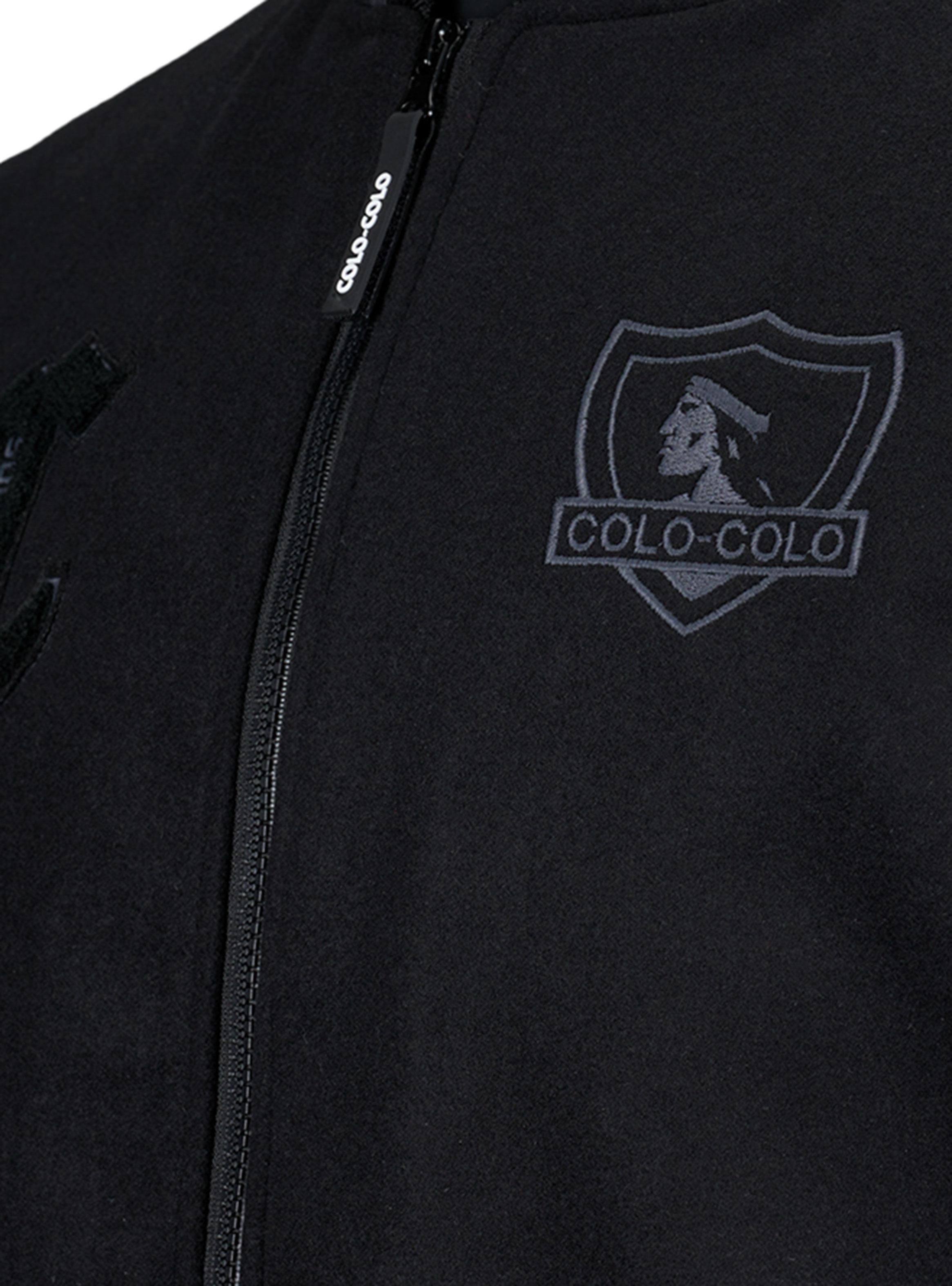 Chaqueta Bomber Logo 100 Años-2