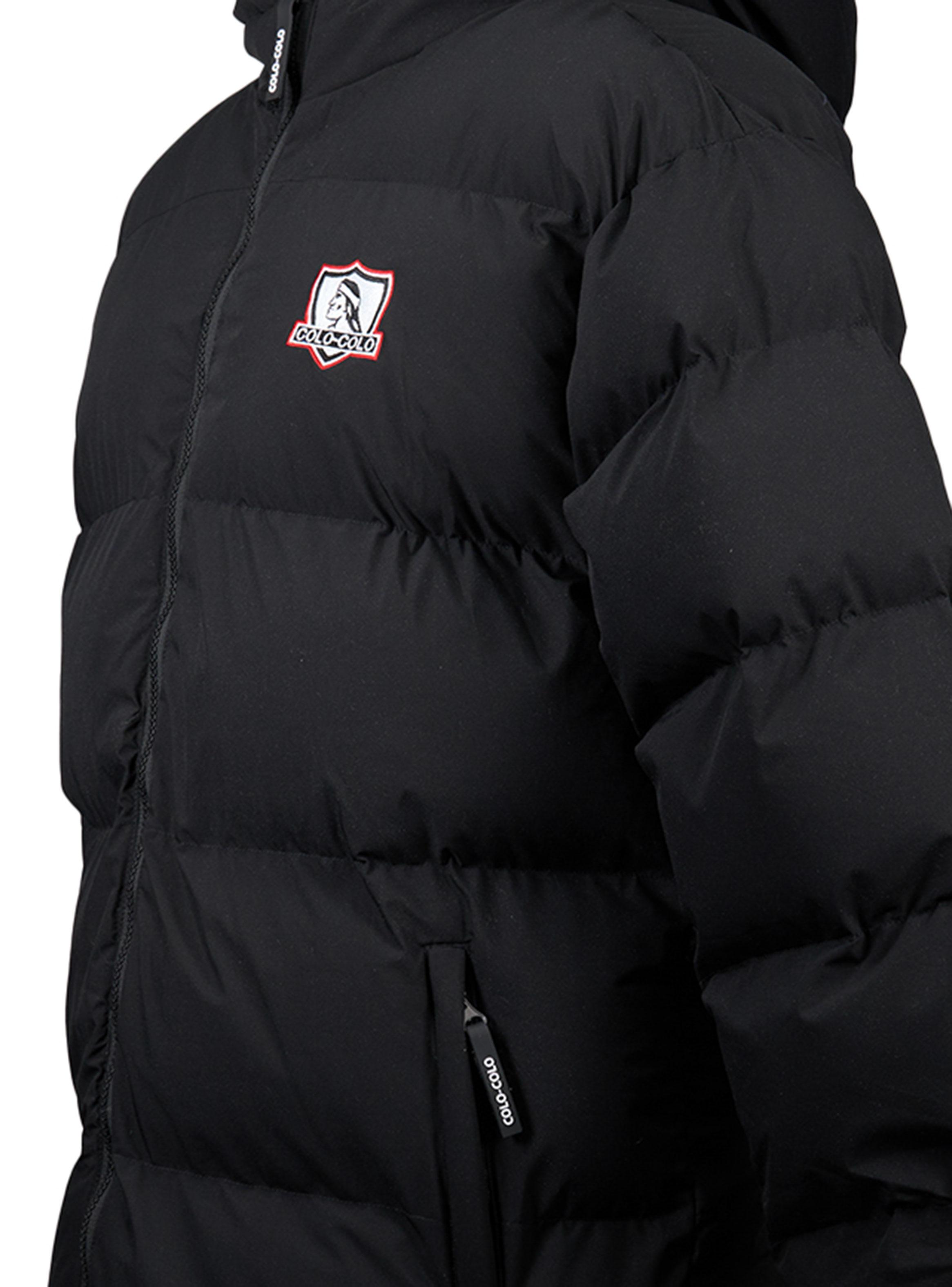 Parka Acolchada Cl Cl-2