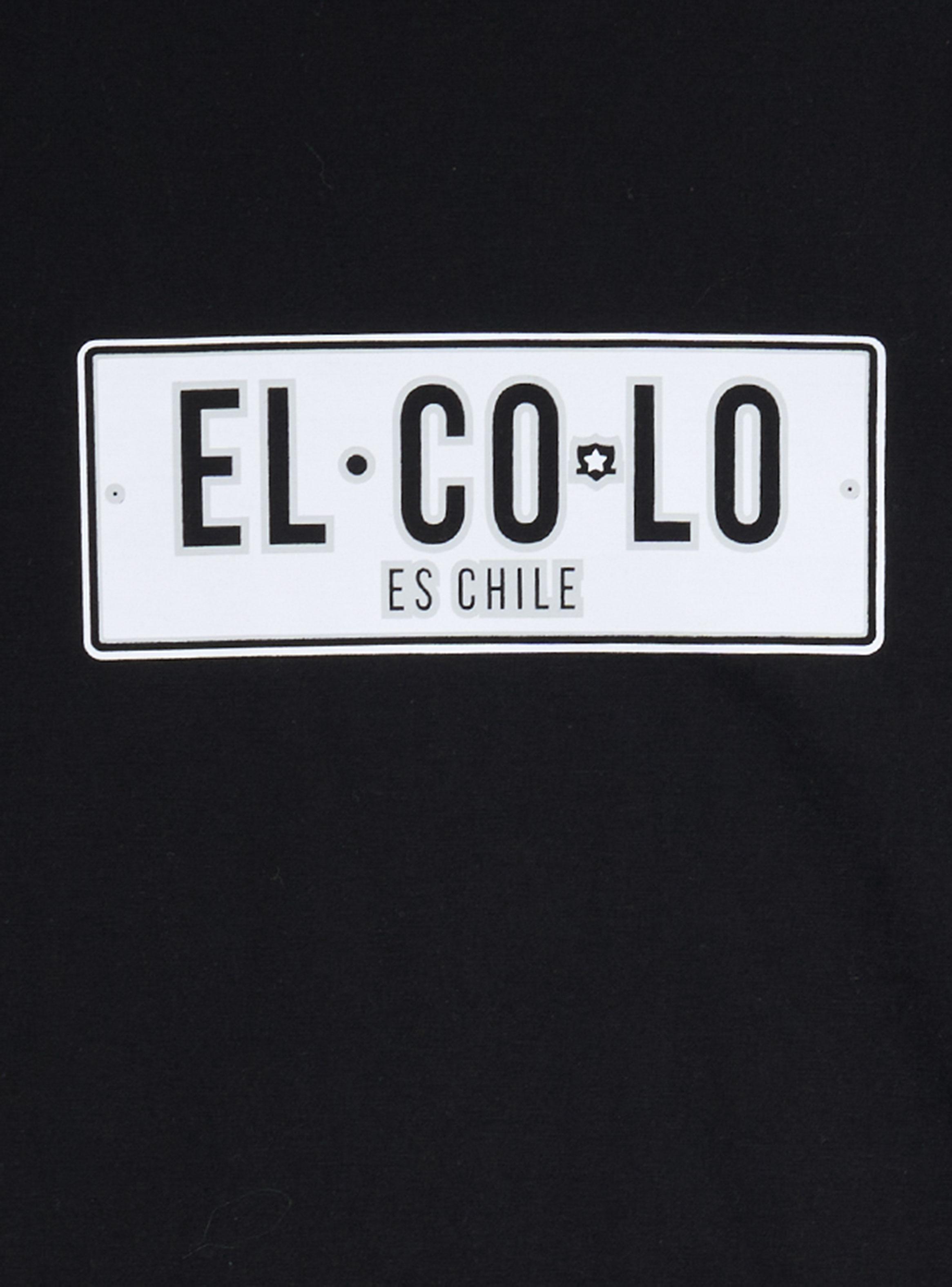 Polera El Colo es Chile-2