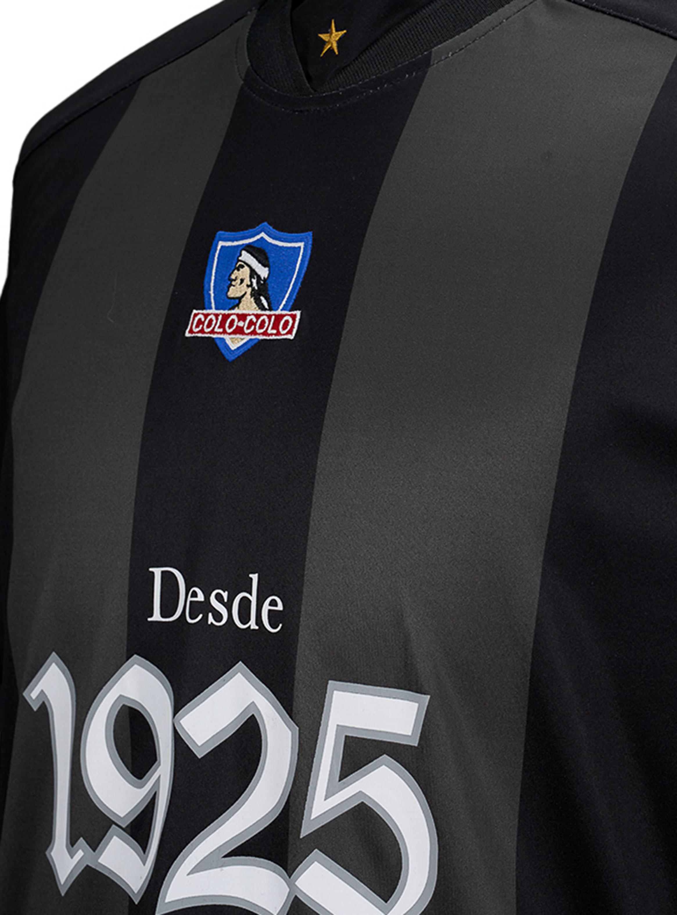 Polera desde 1925 en Chile-2