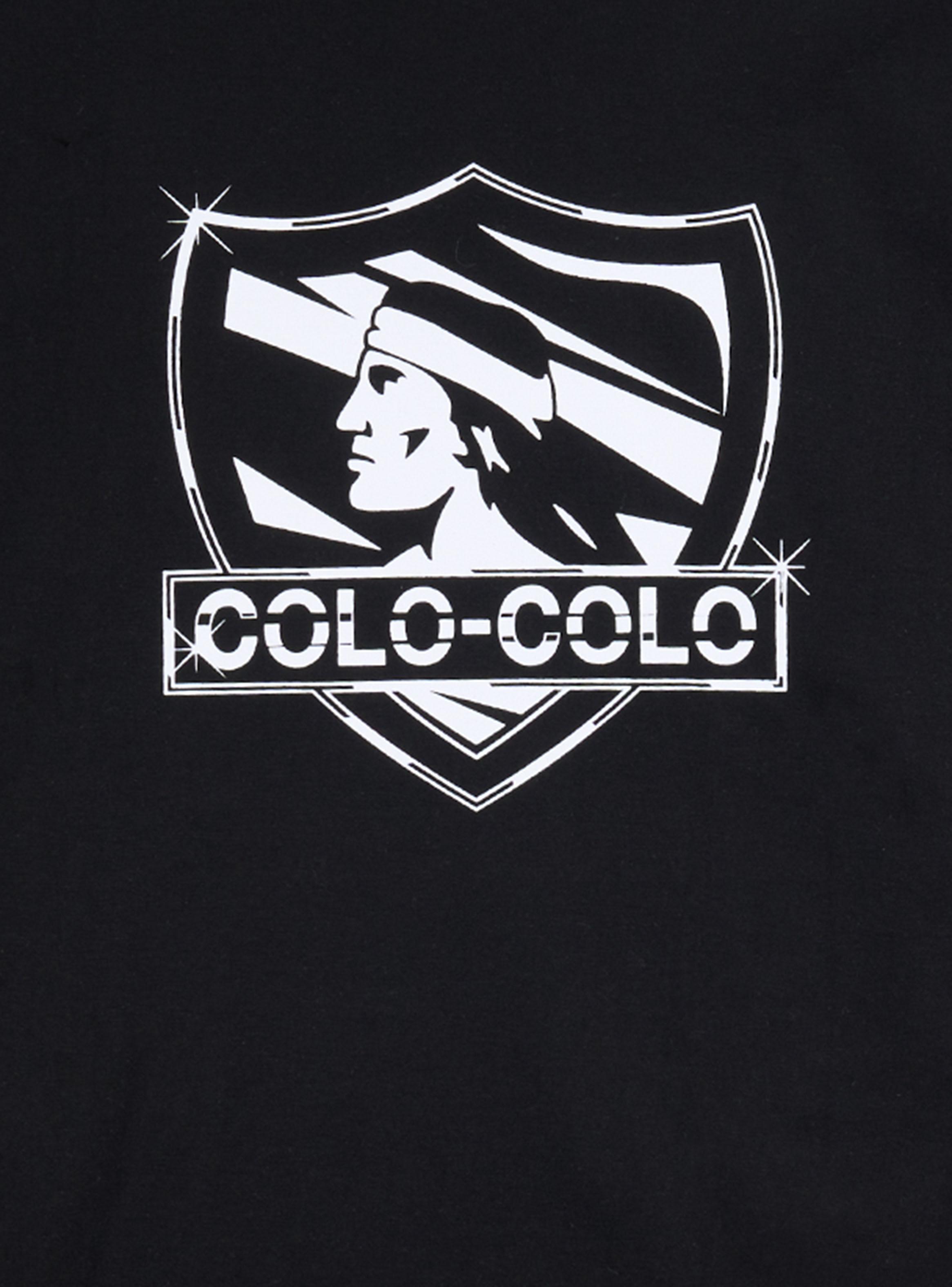 Polera Manga Corta Print Escudo-2