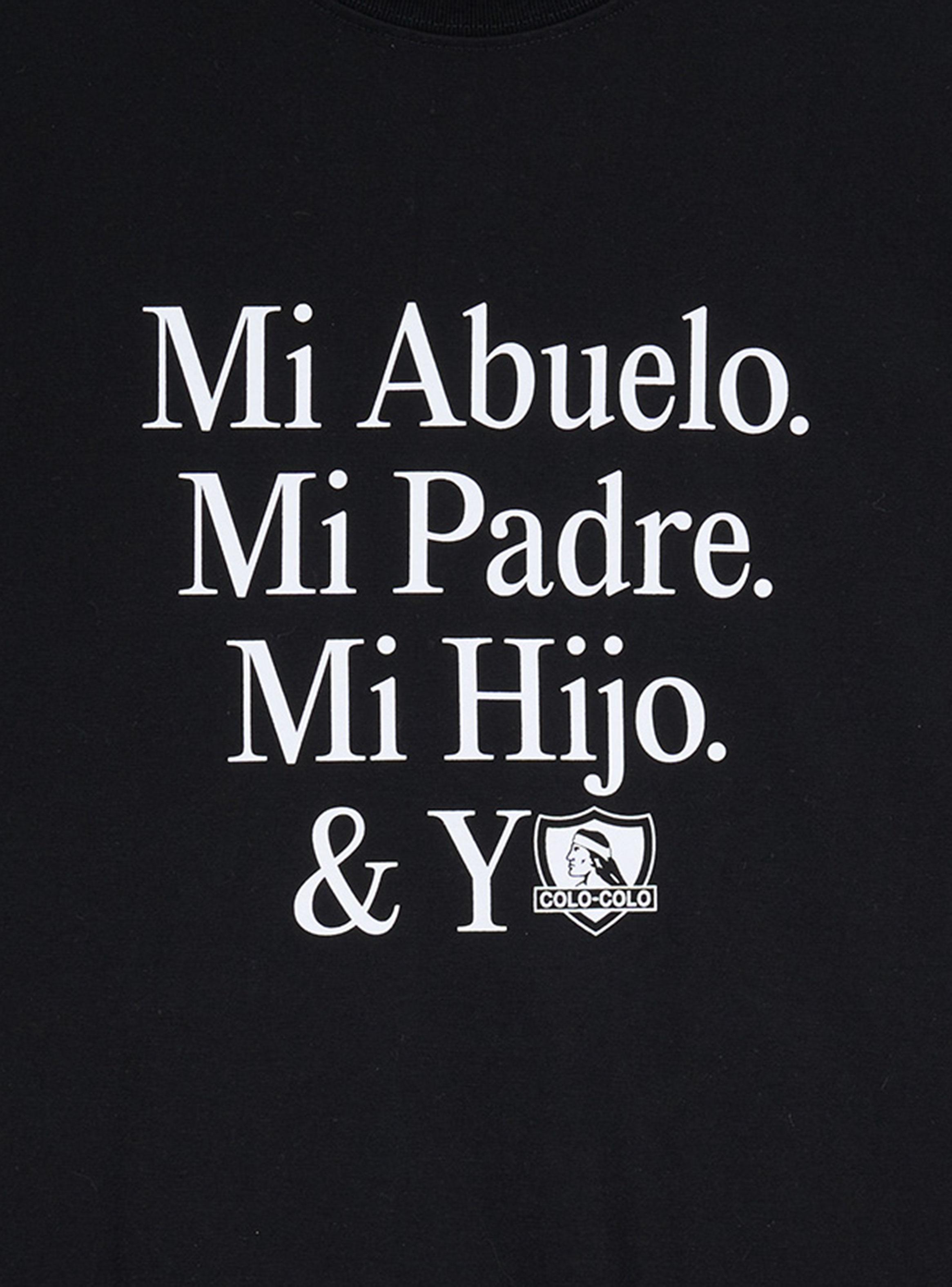 Polera Abuelo Padre Hijo Colo-2