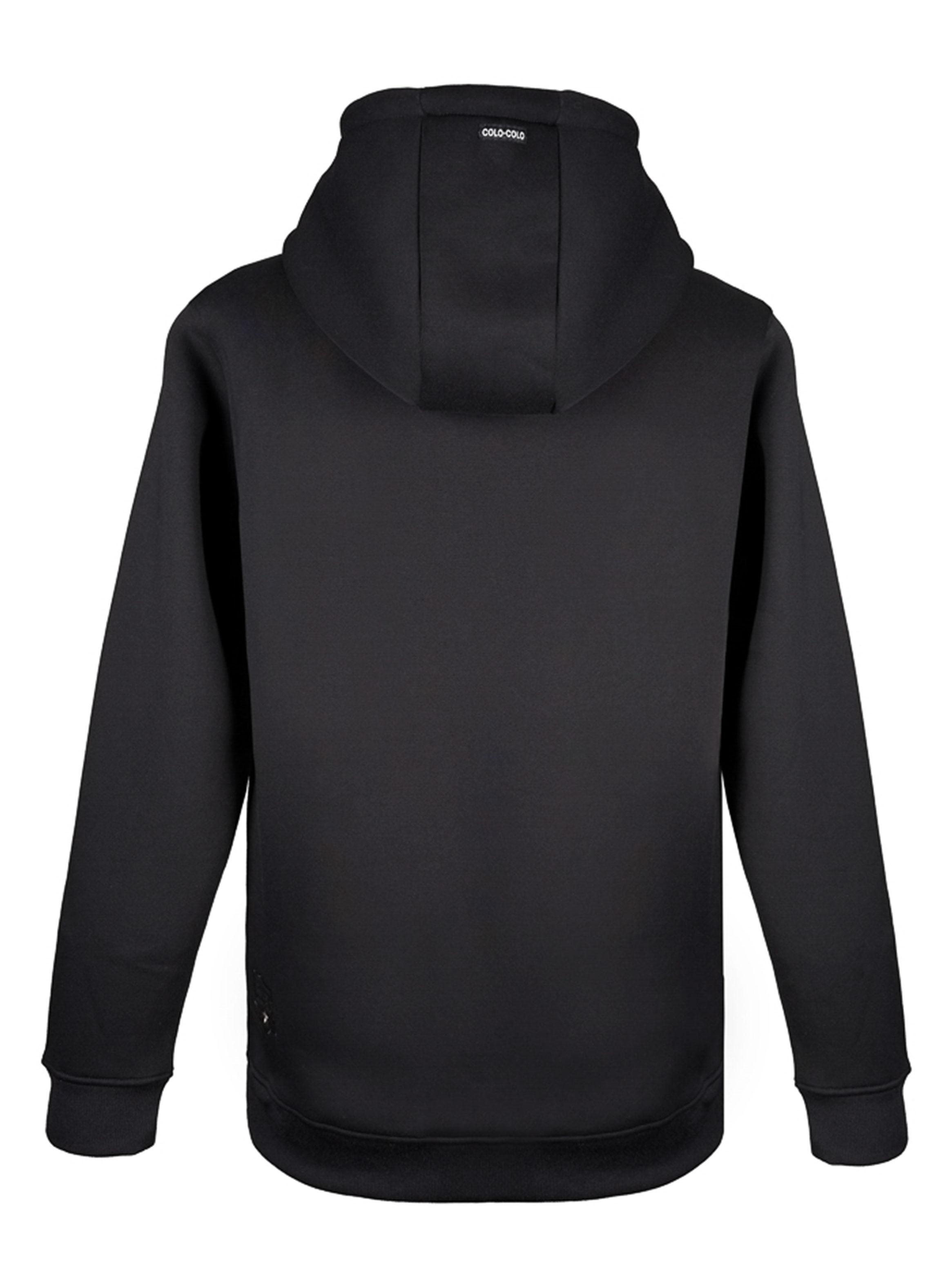 Polerón Bolsillo Canguro Capucha CL-1