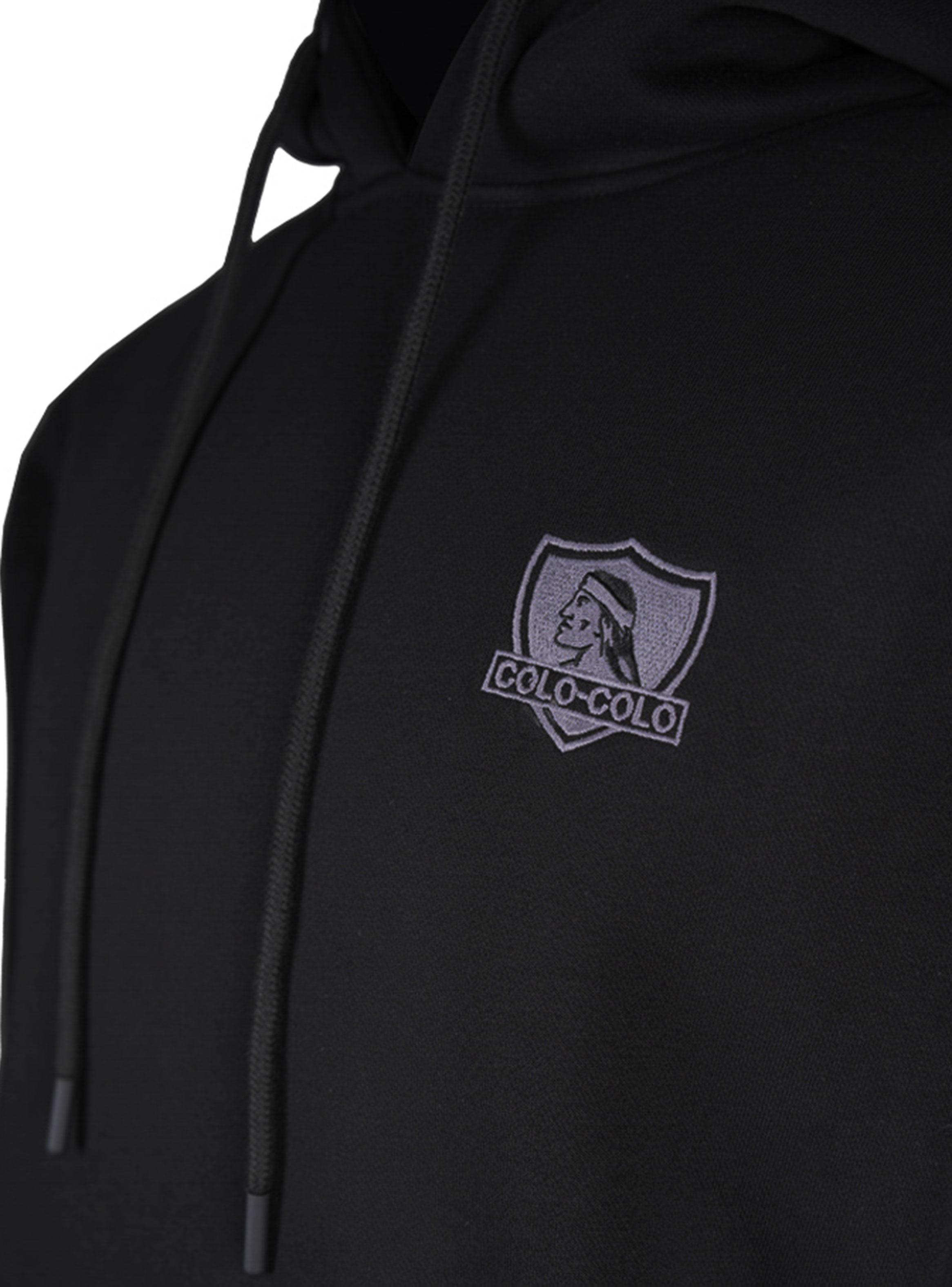 Polerón Bolsillo Canguro Capucha CL-2