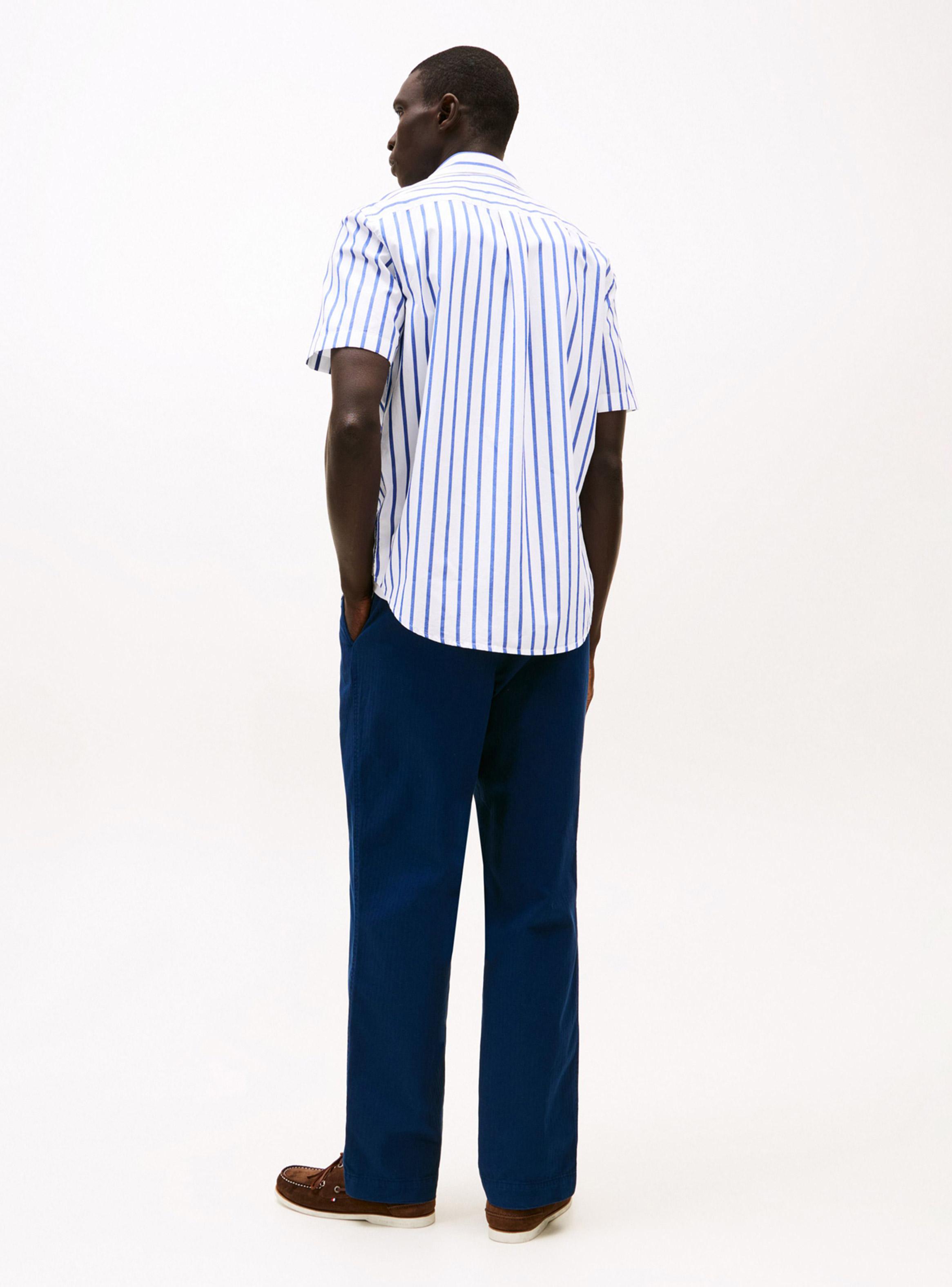 Camisa manga corta TH-4