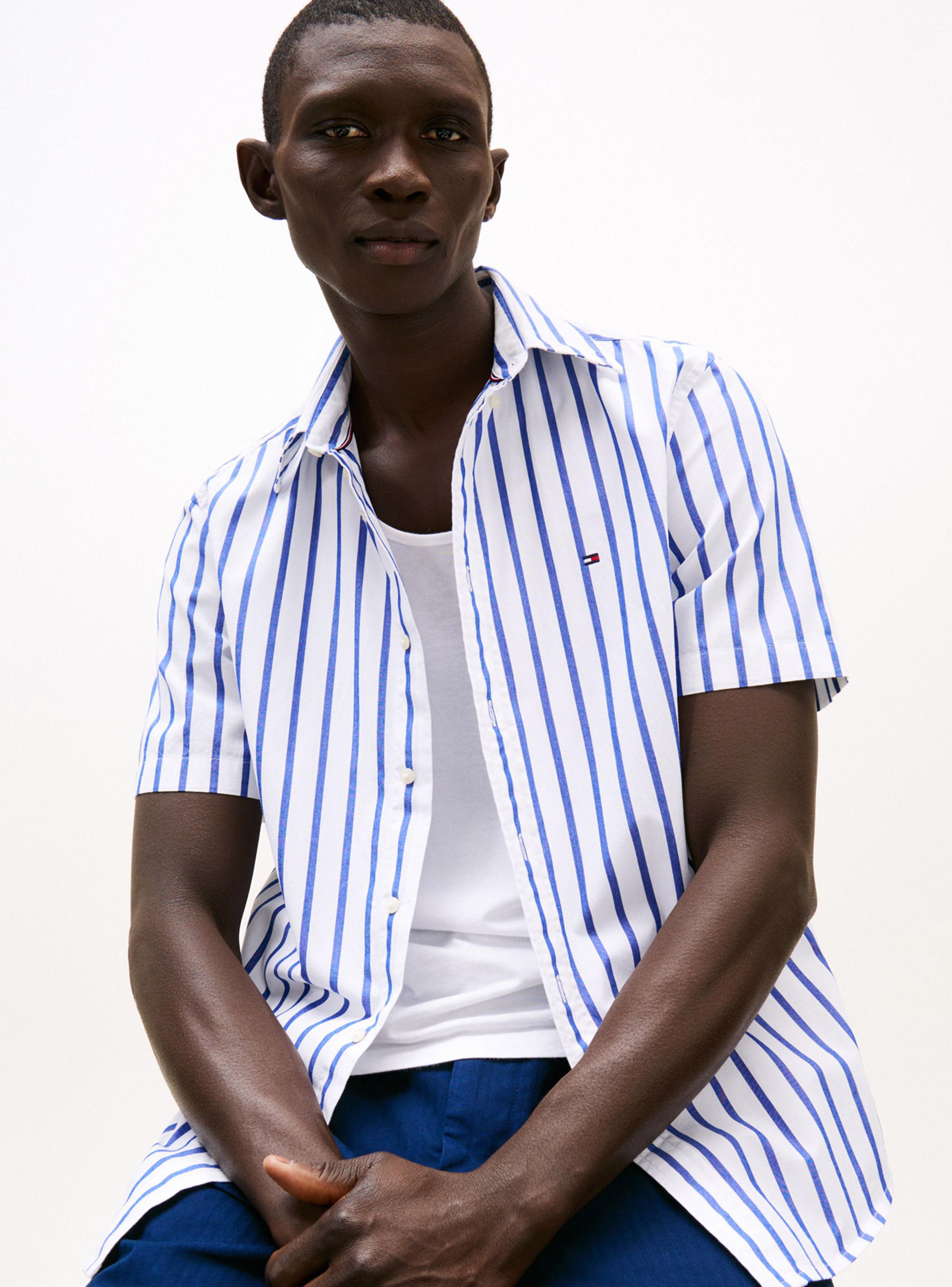 Camisa manga corta TH-5