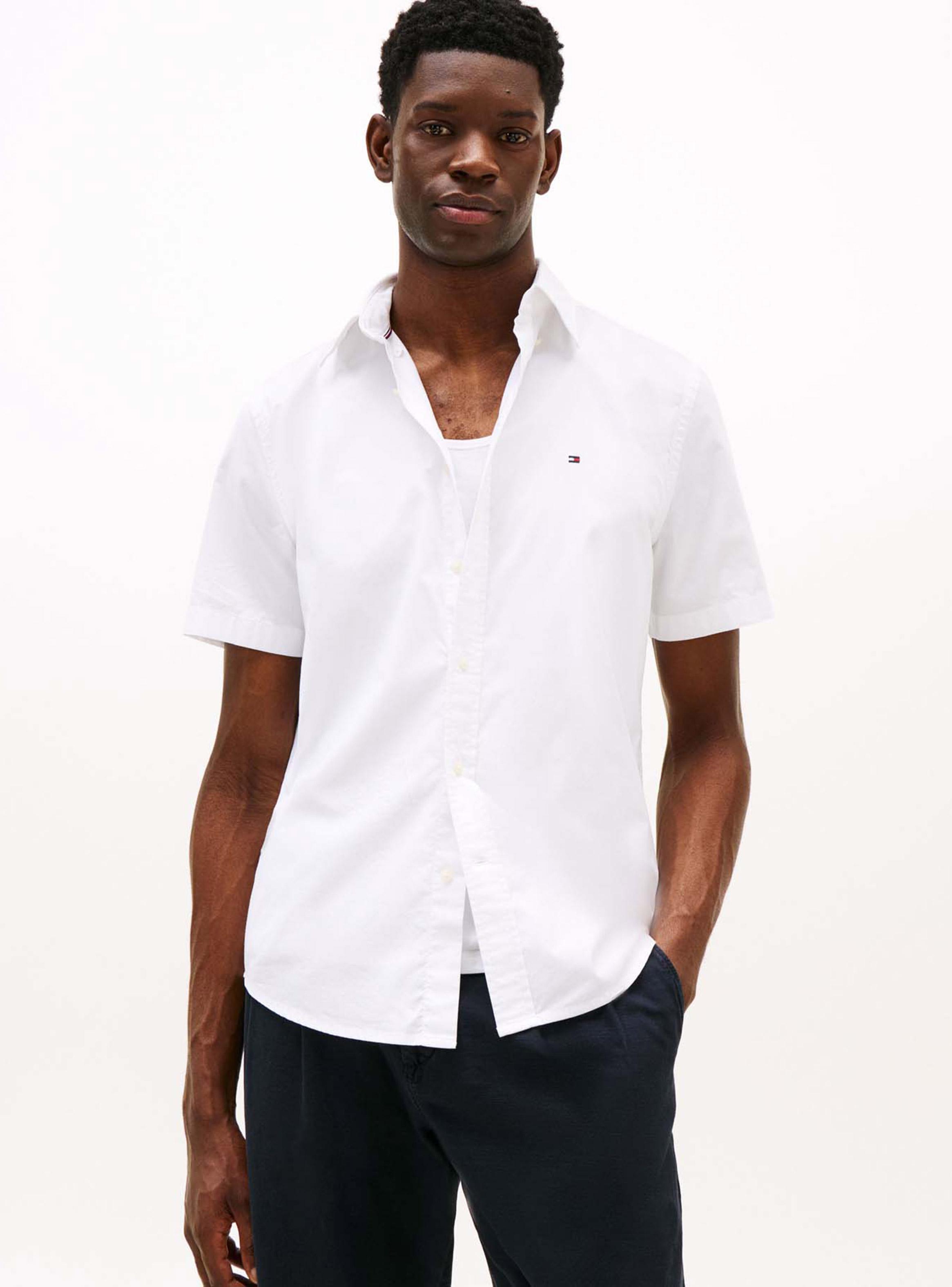 Camisa manga corta TH-2