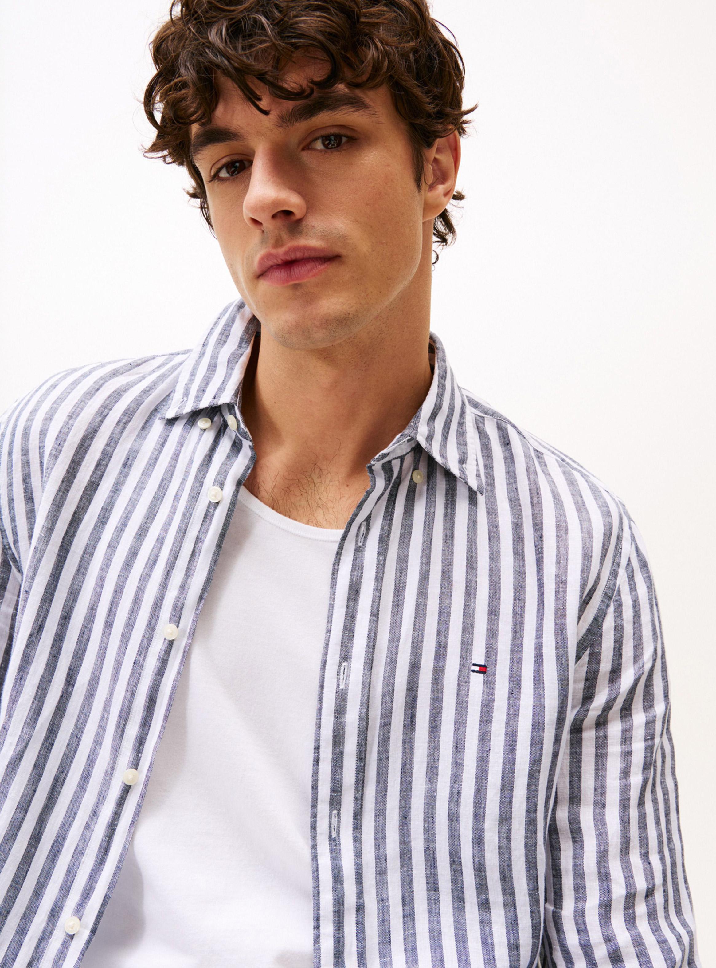 Camisa TH Regular Fit-5