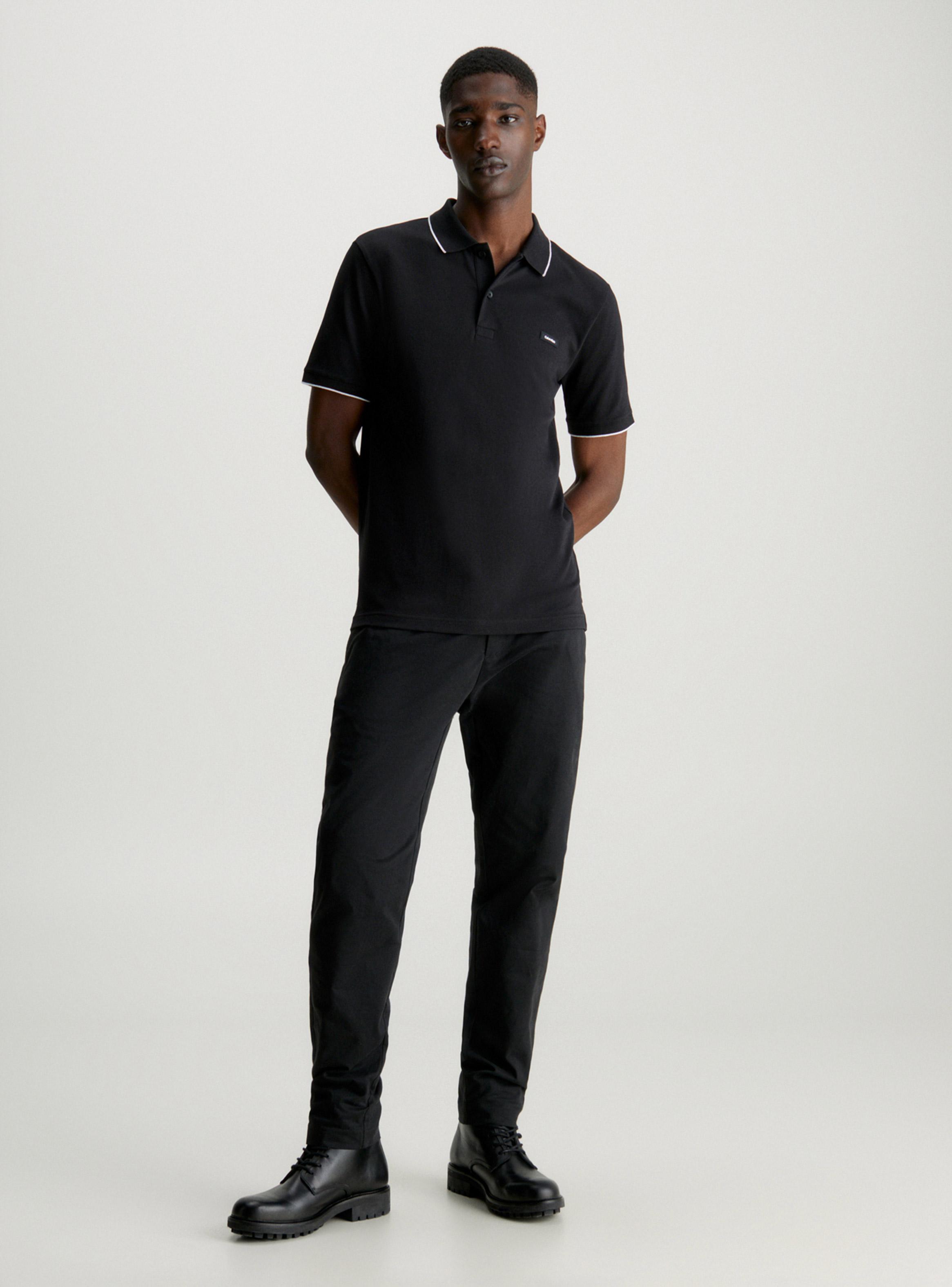 Polera Slim Fit CK-1