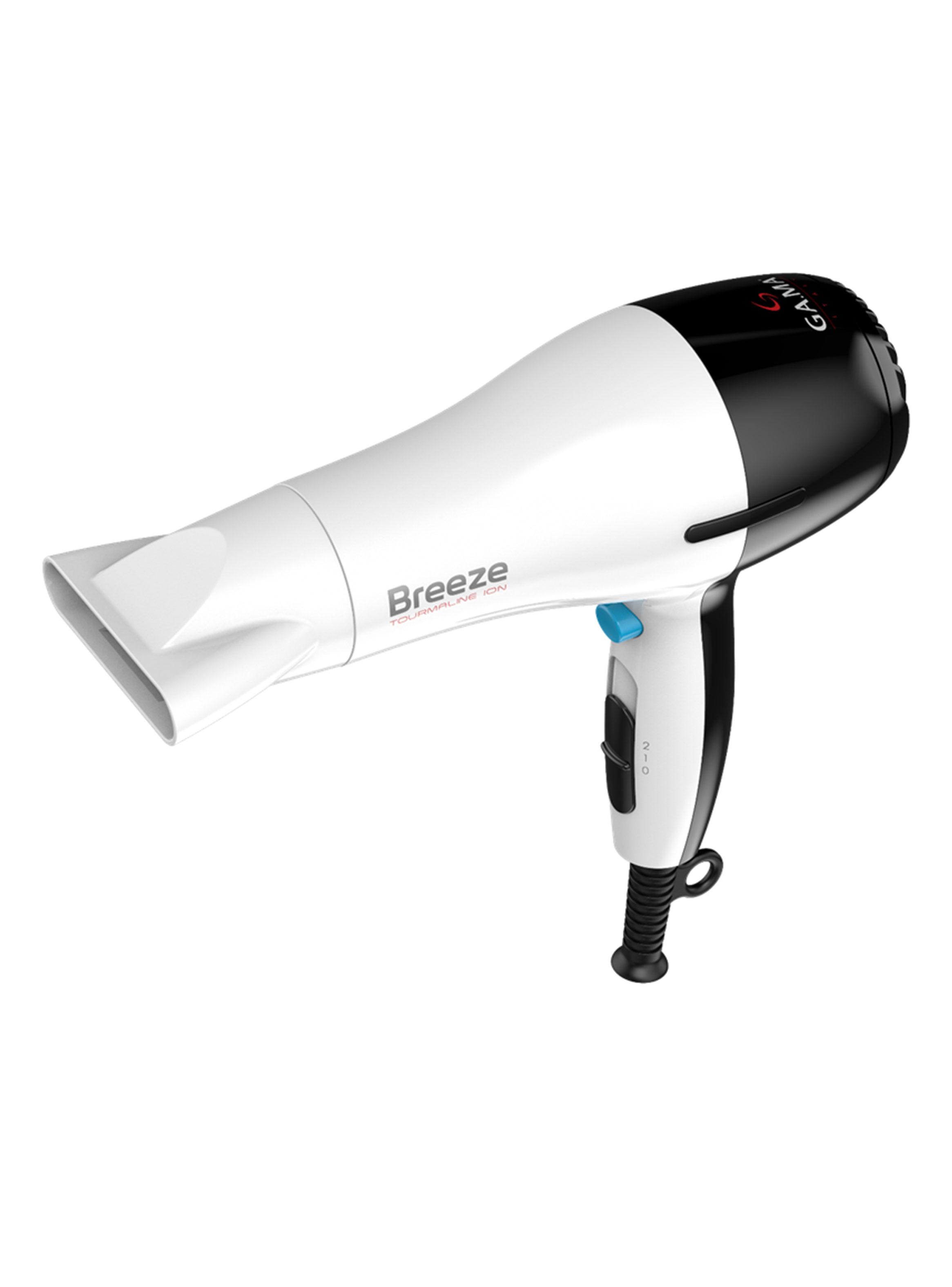 Secador de Pelo Breeze 2100W Tourmaline Ion-3