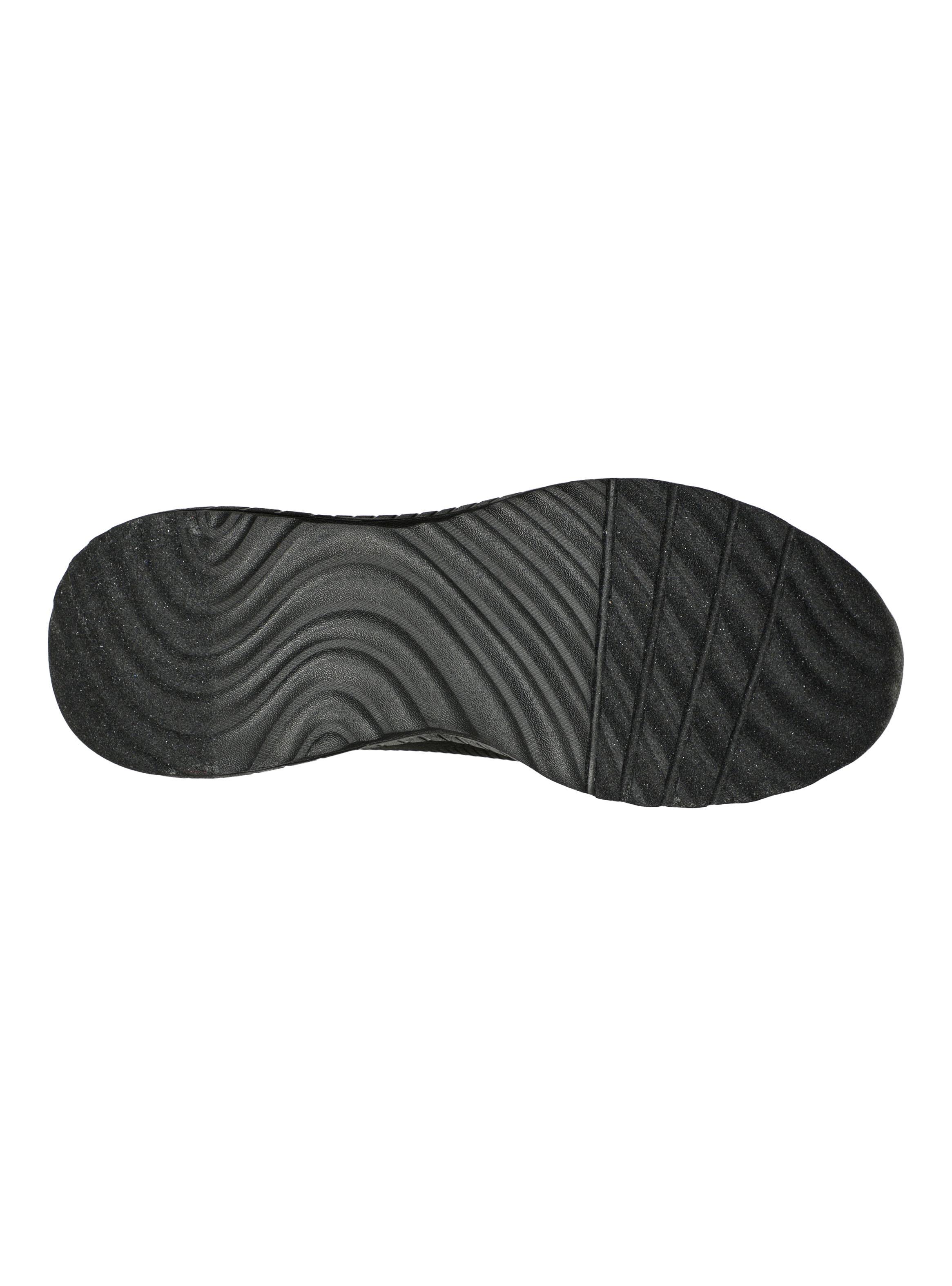 Zapatilla Urbana Bobs- Squad Hombre Chaos-4