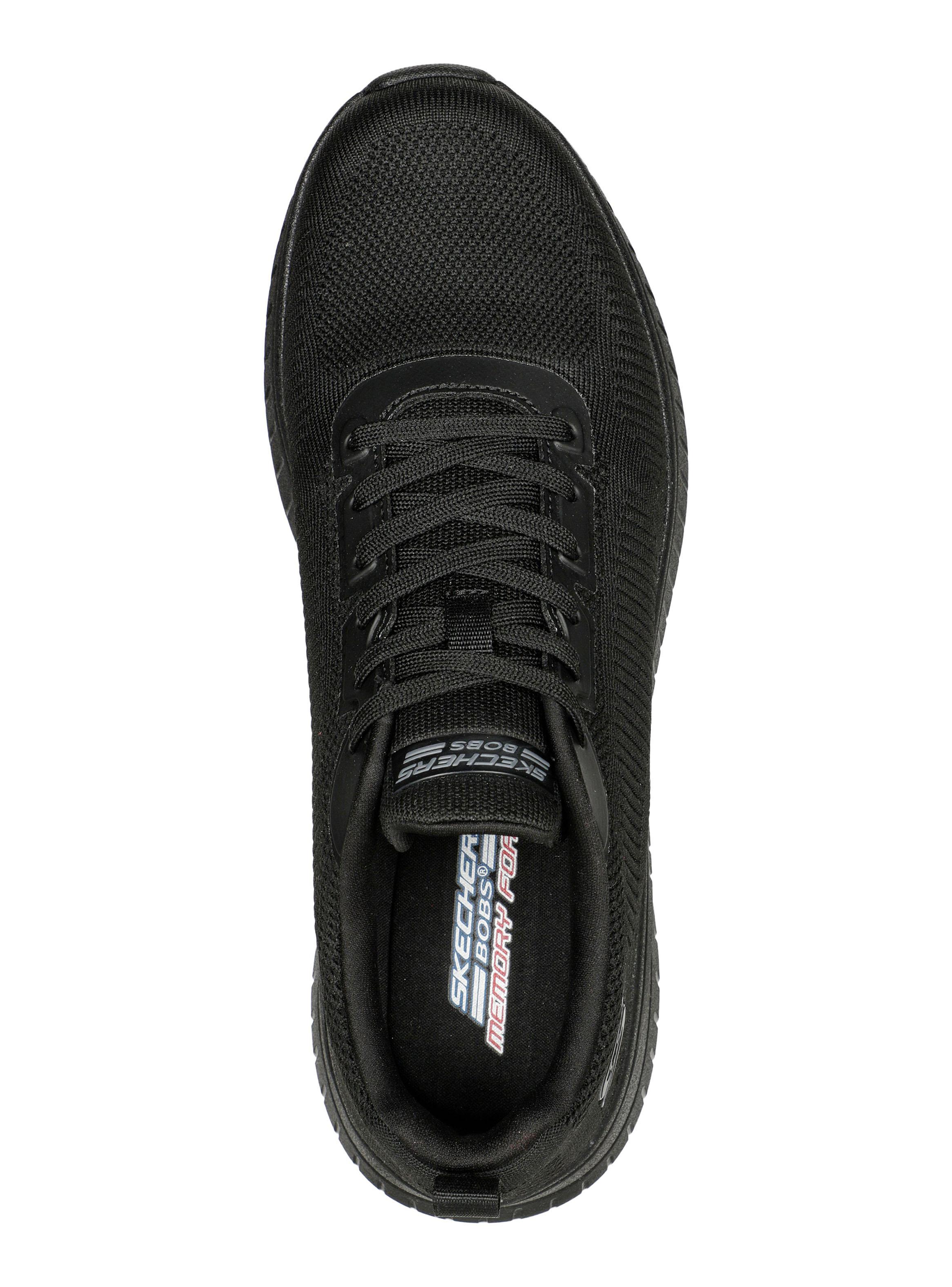 Zapatilla Urbana Bobs- Squad Hombre Chaos-3