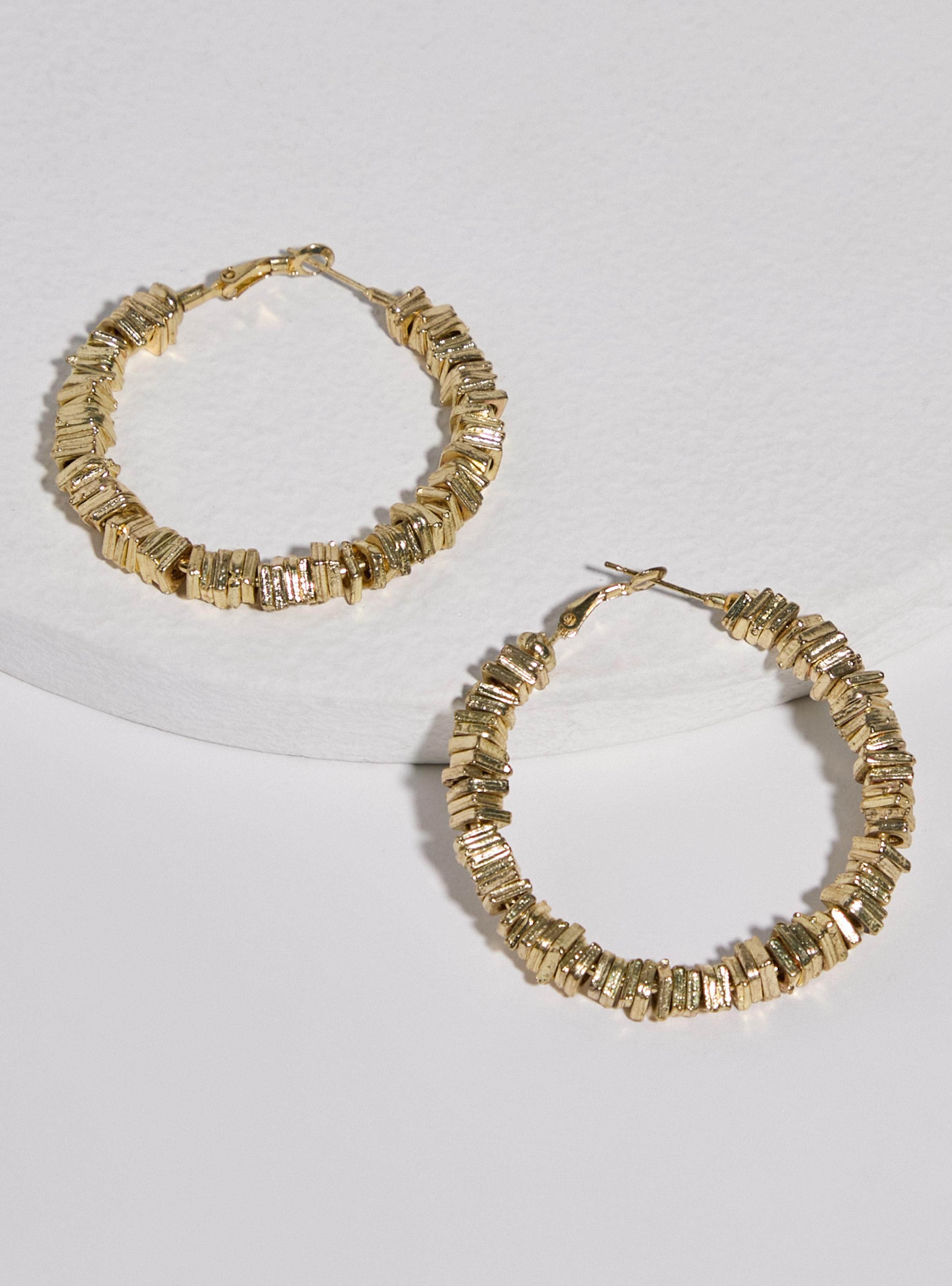 Aros Argollas Metal-2