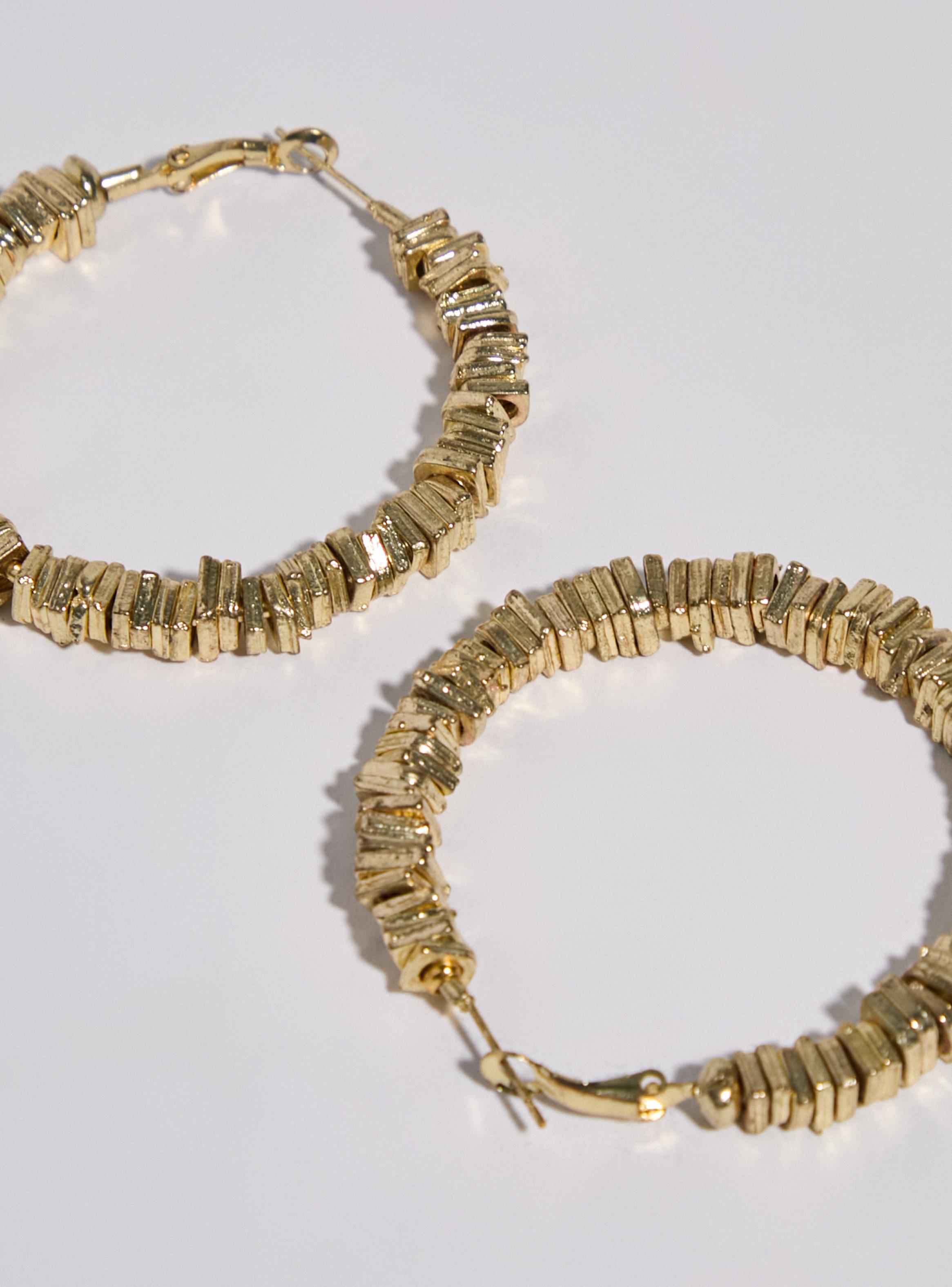 Aros Argollas Metal-3