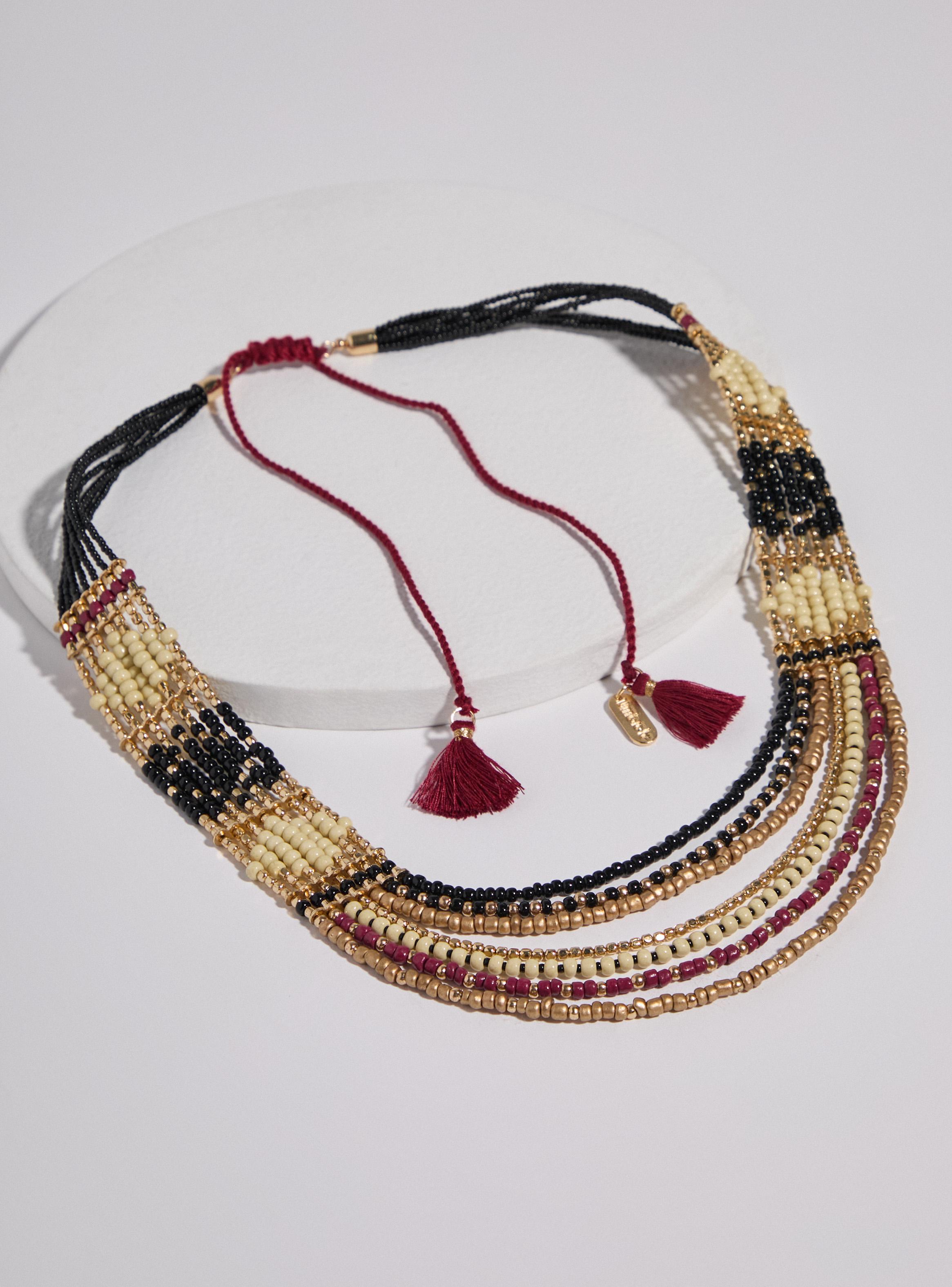 Collar Savannah Mostacillas-2