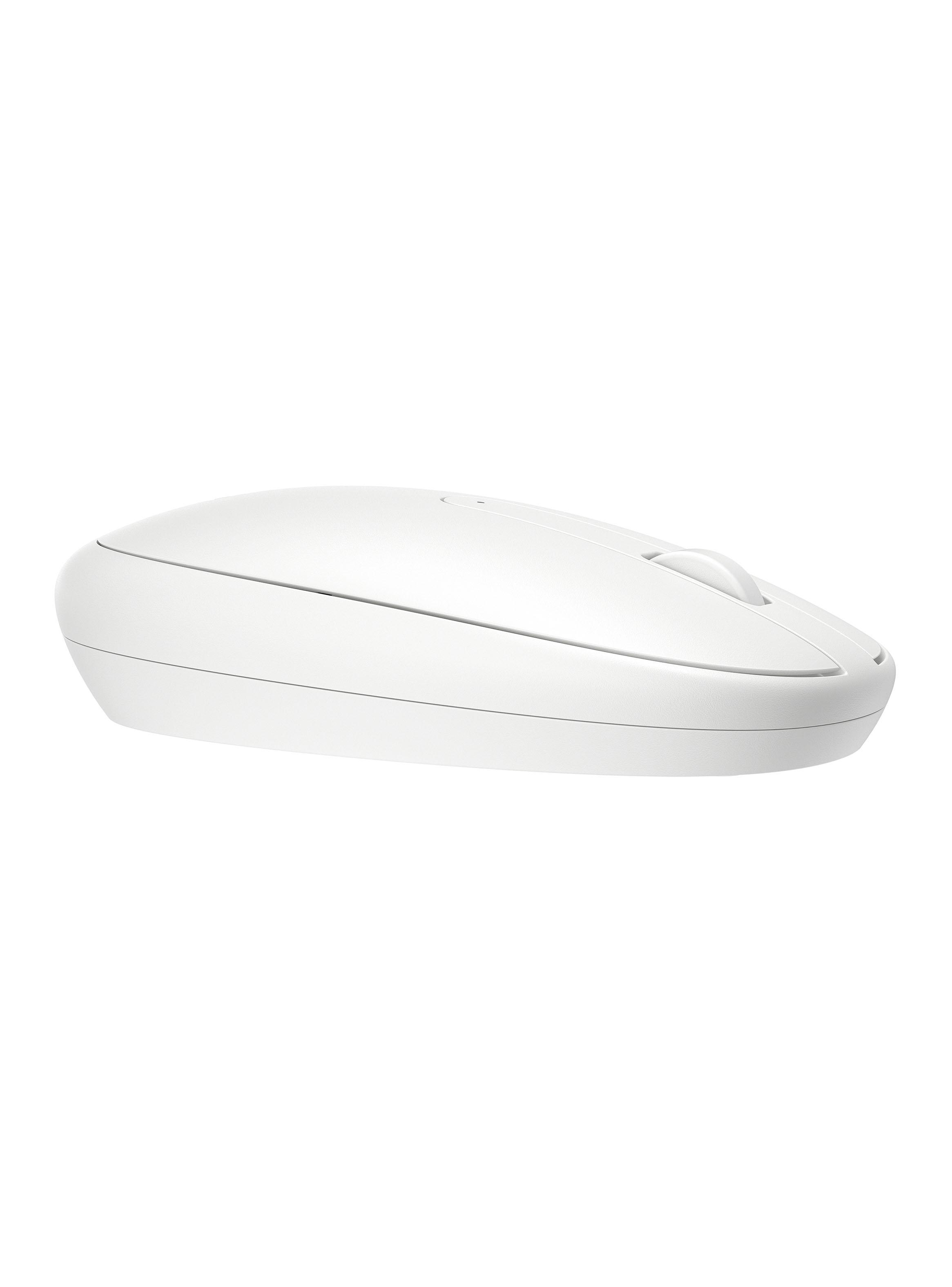Mouse Bluetooth HP 240 Blanco Lunar-3