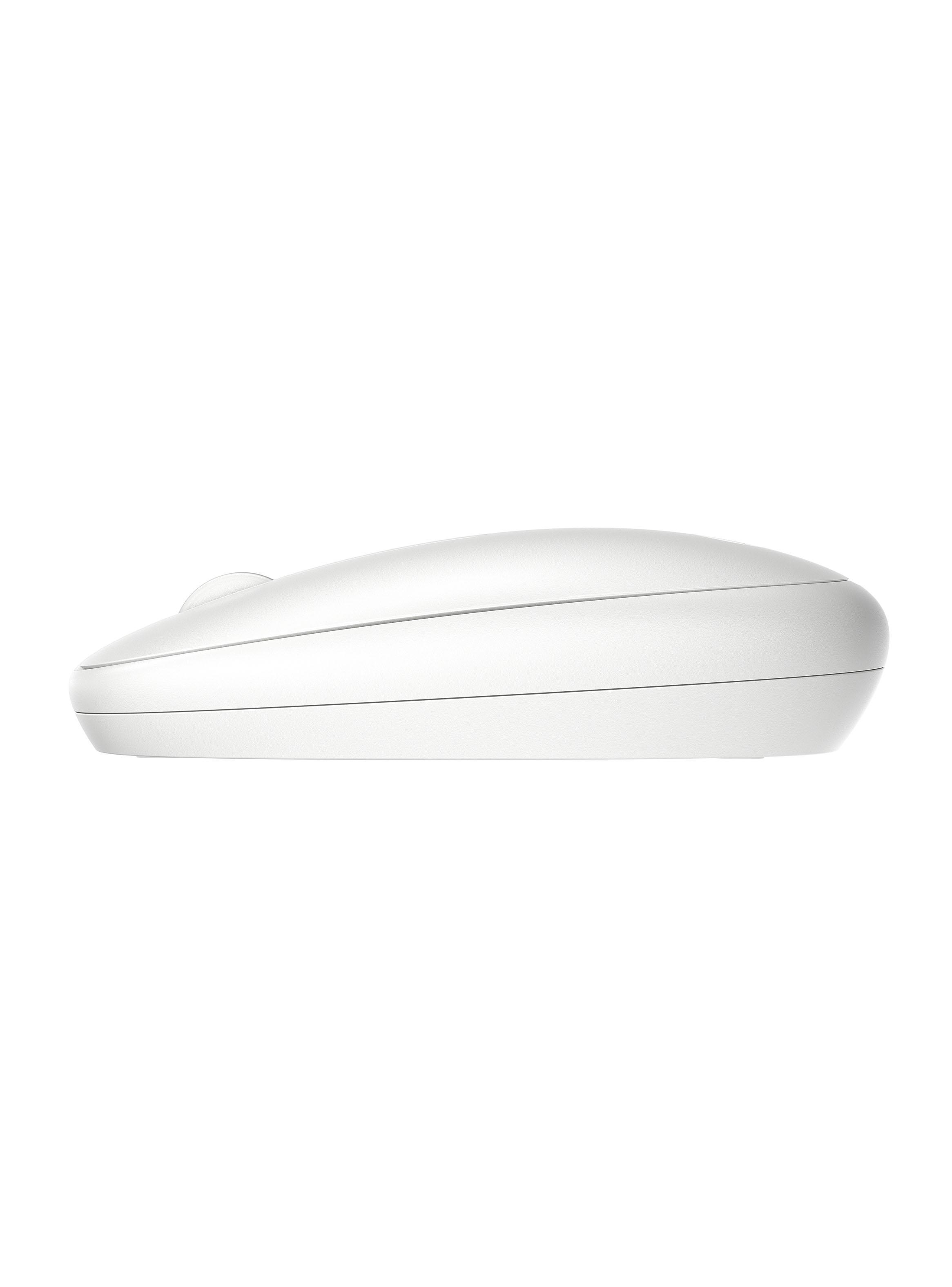 Mouse Bluetooth HP 240 Blanco Lunar-2