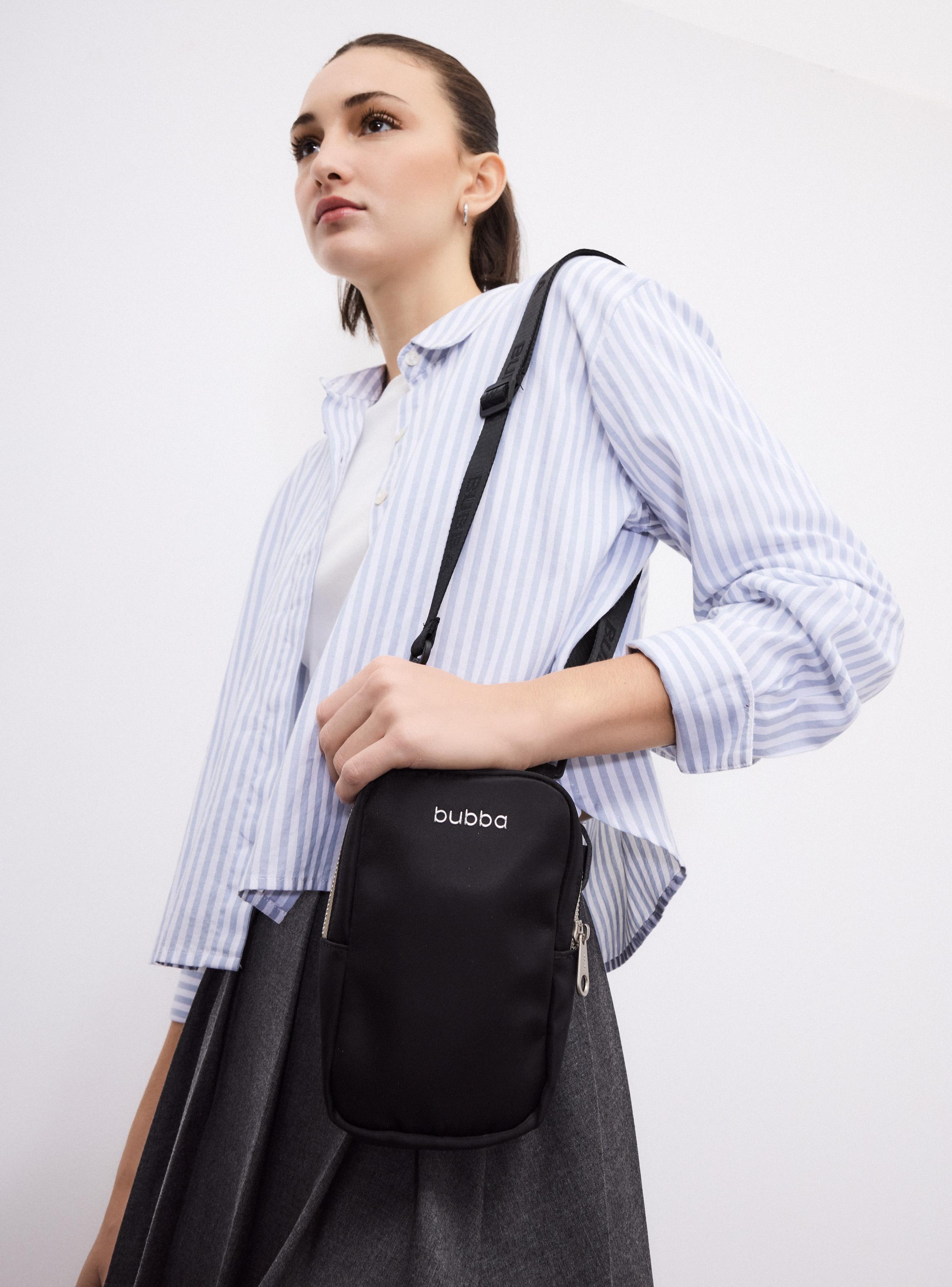Phone Bag Rivet Black-4