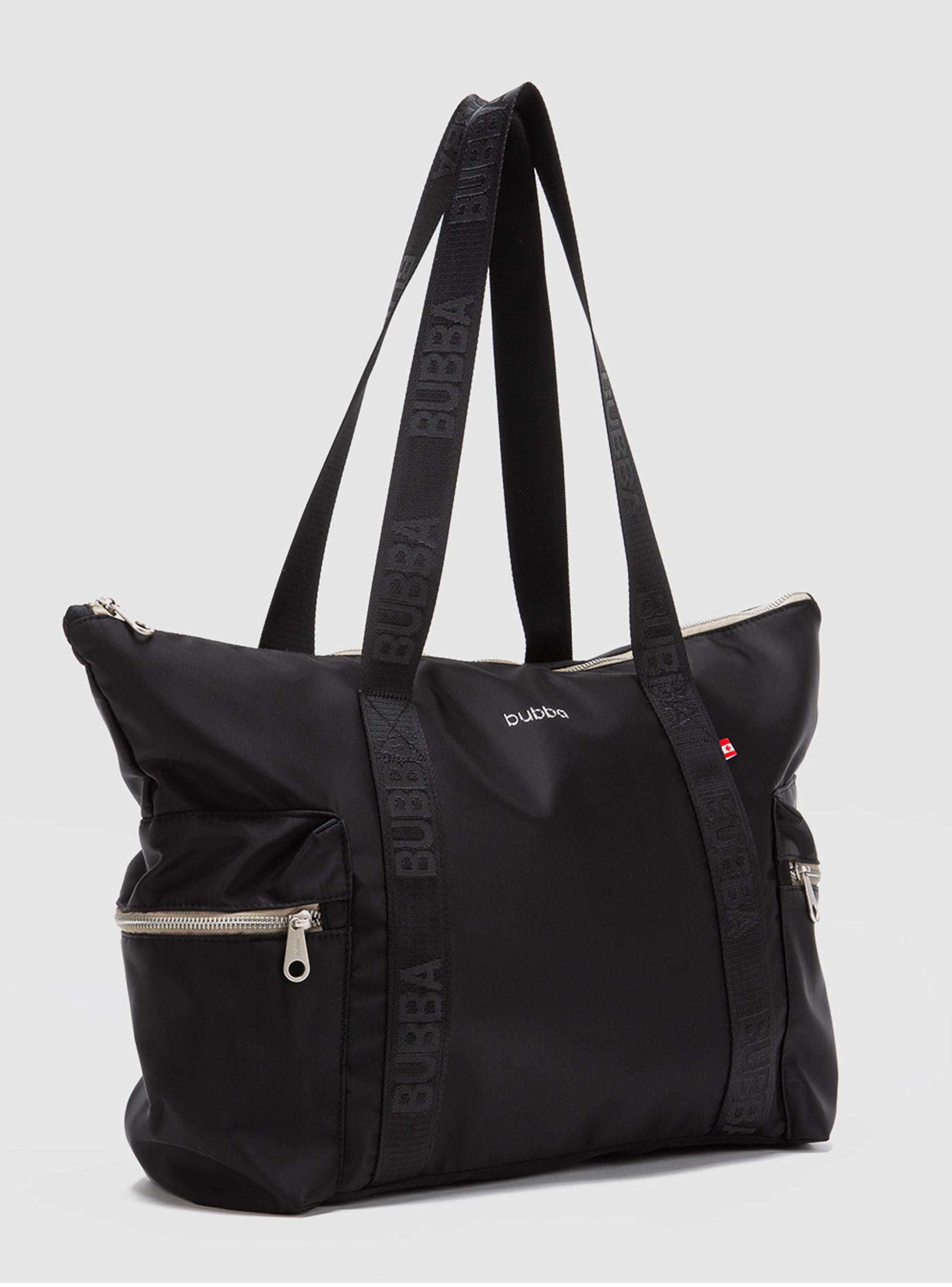 Tote Rivet Black-2