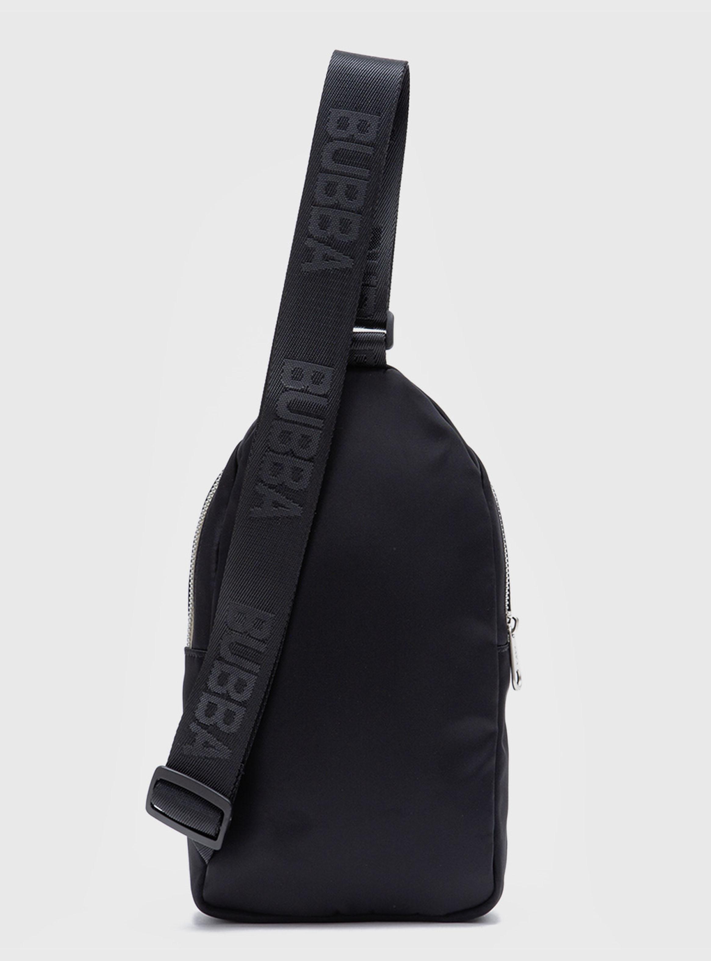 Crossbag Rivet Black-1