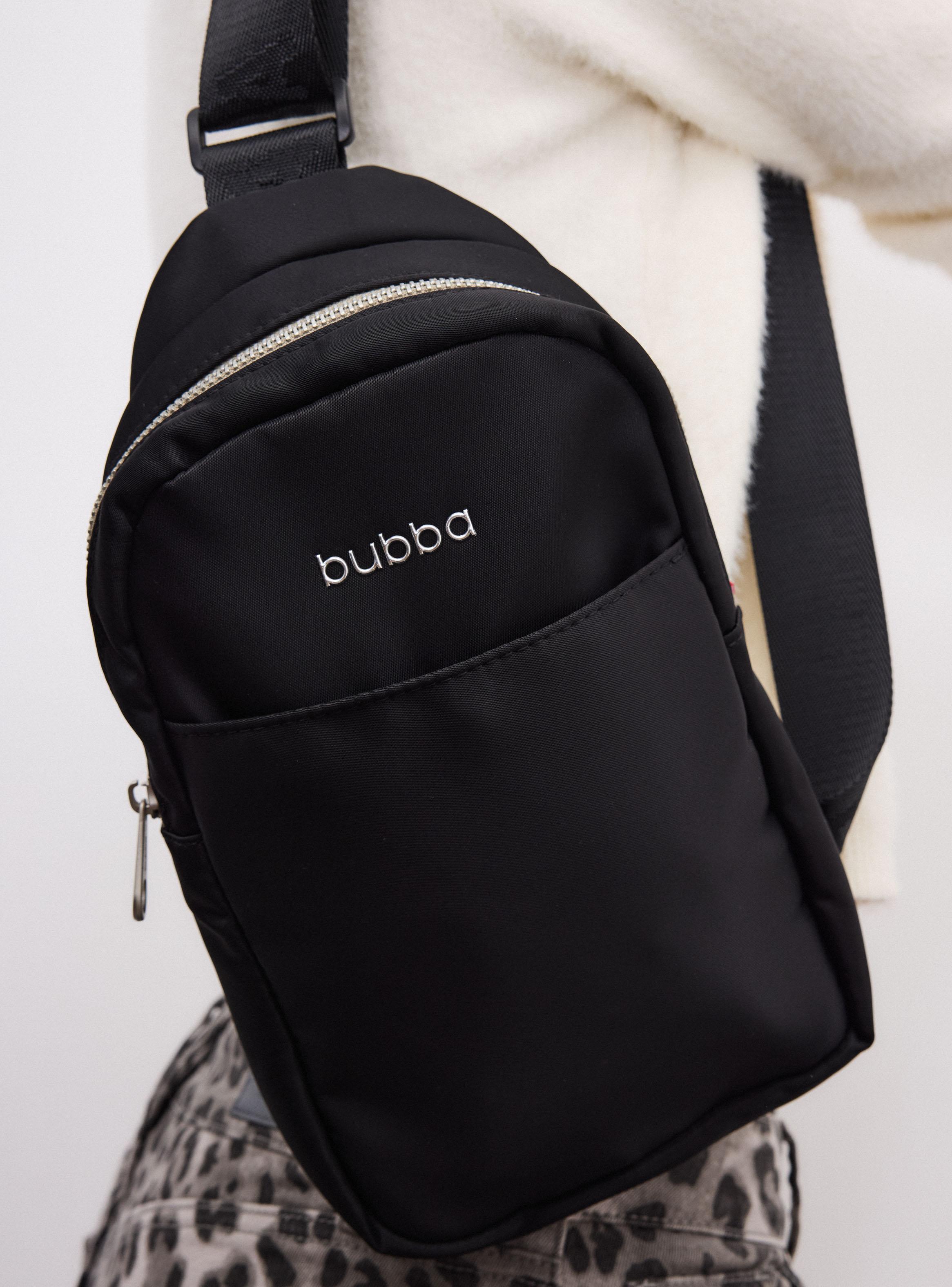 Crossbag Rivet Black-5