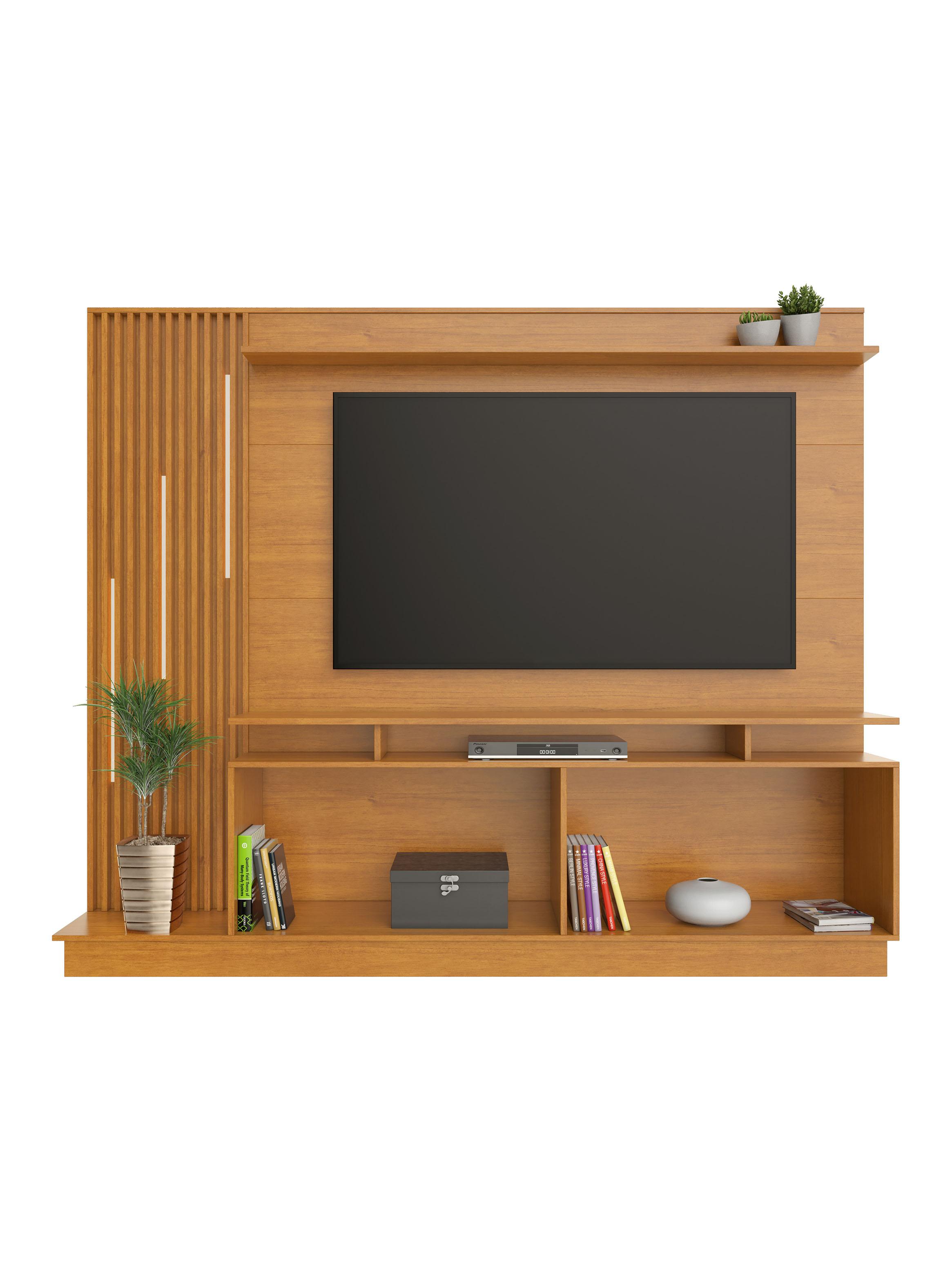 Home TV Absoluto 65" 4 Puertas Grafito-3