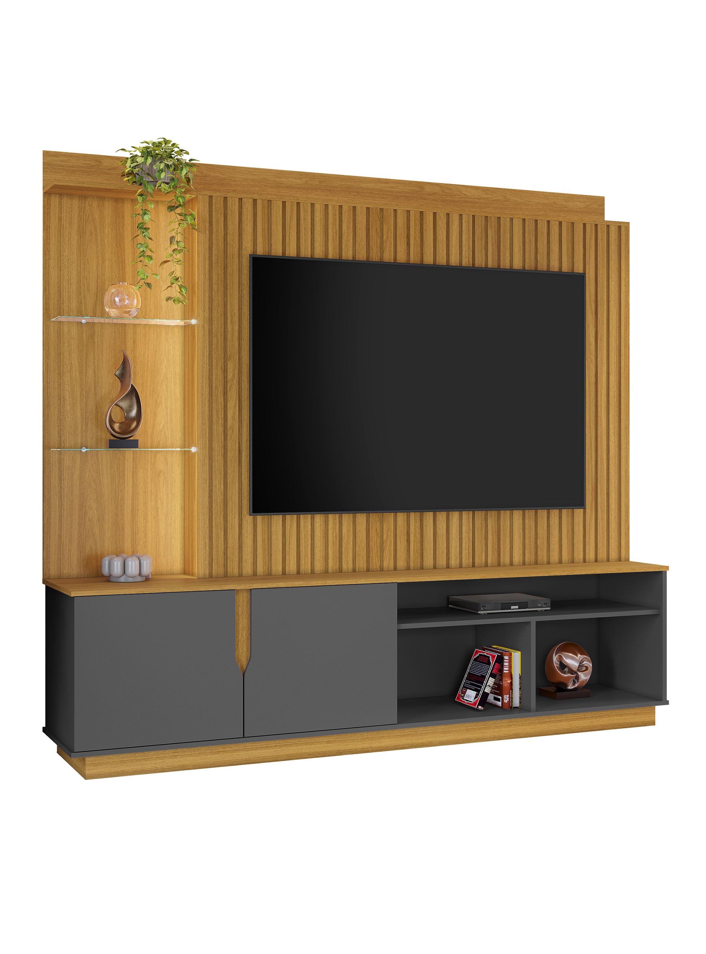 Home TV Absoluto 65" 4 Puertas Grafito-2