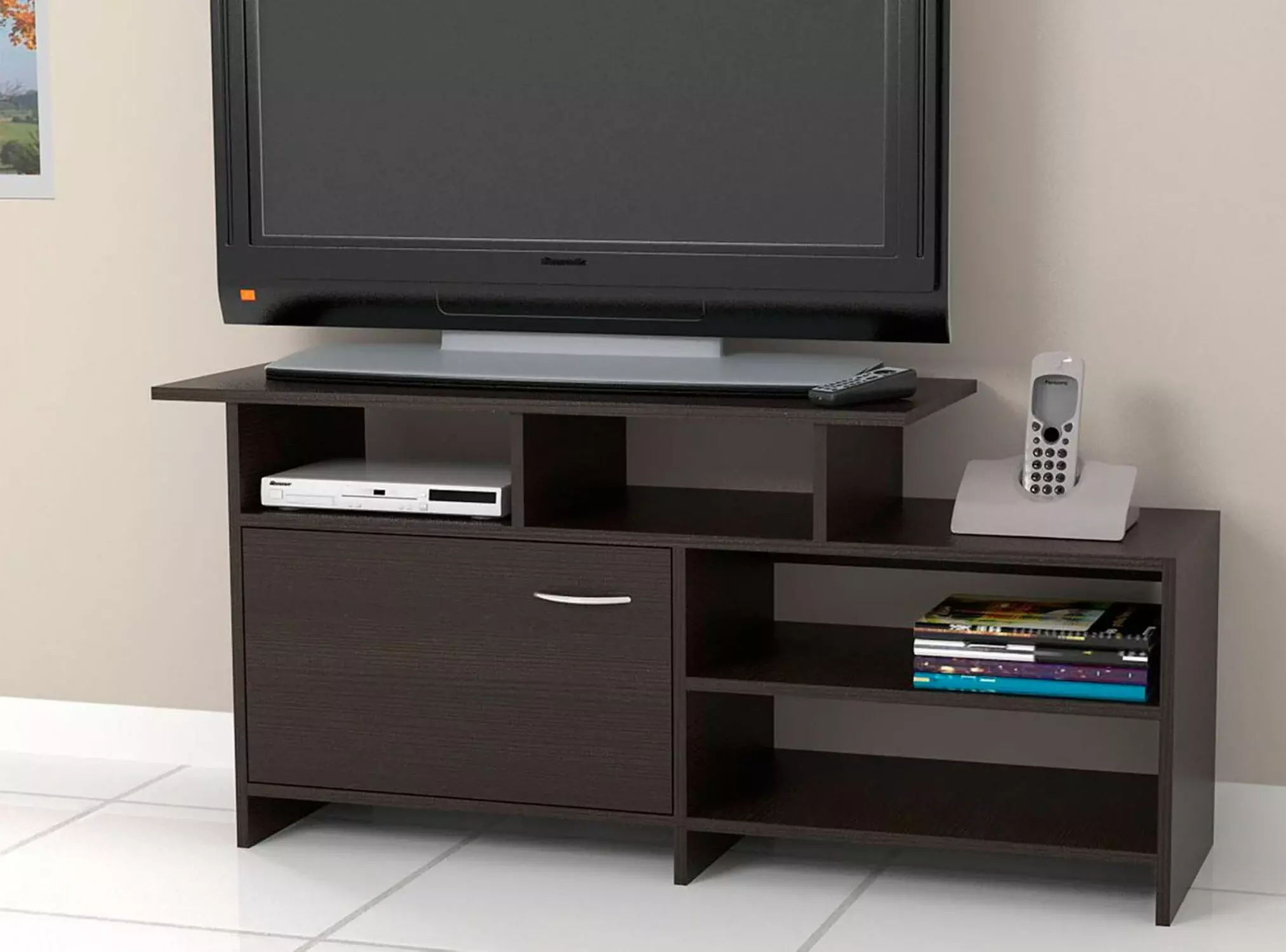 Rack TV 40'' Lima-3