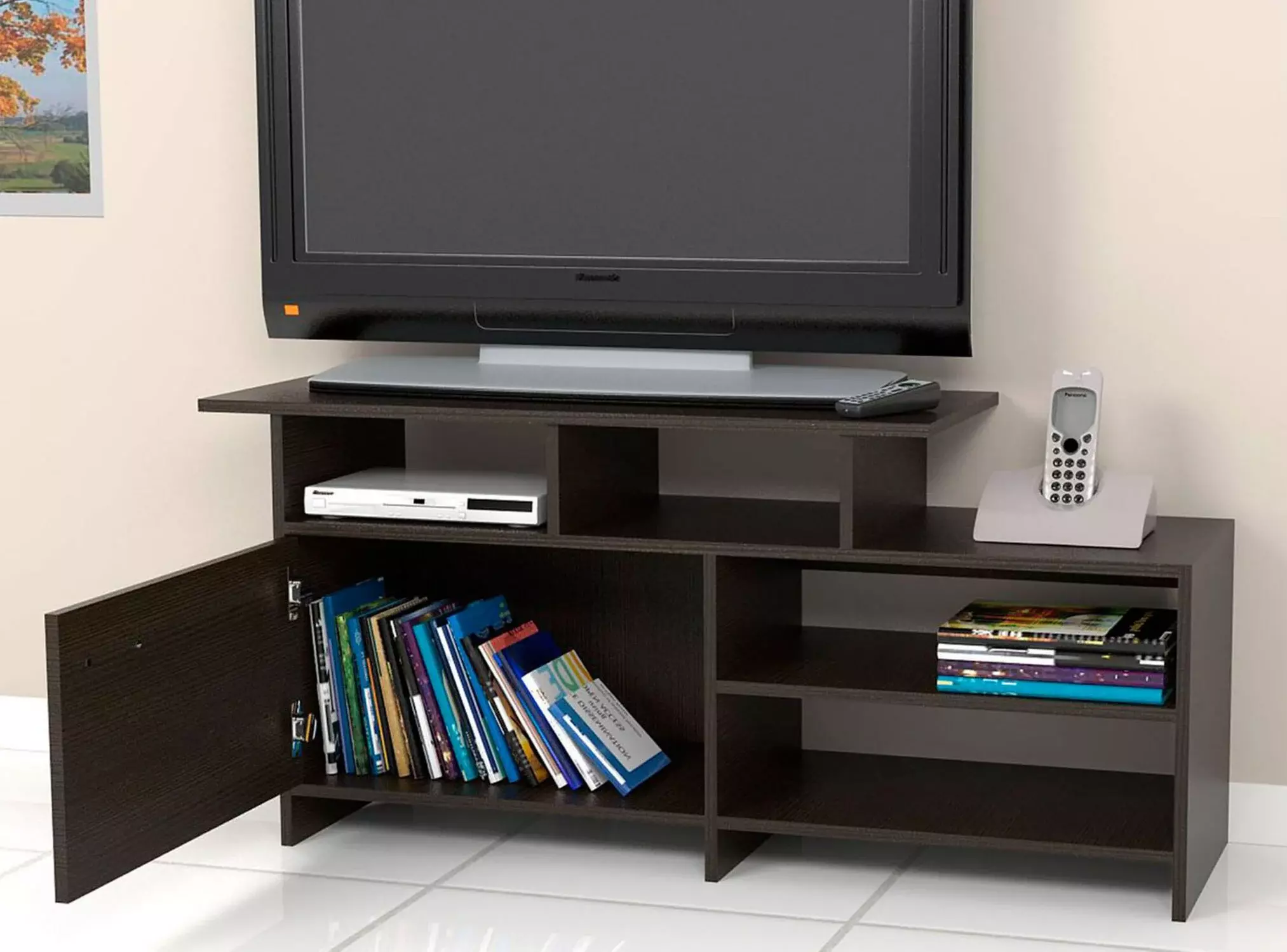 Rack TV 40'' Lima-2