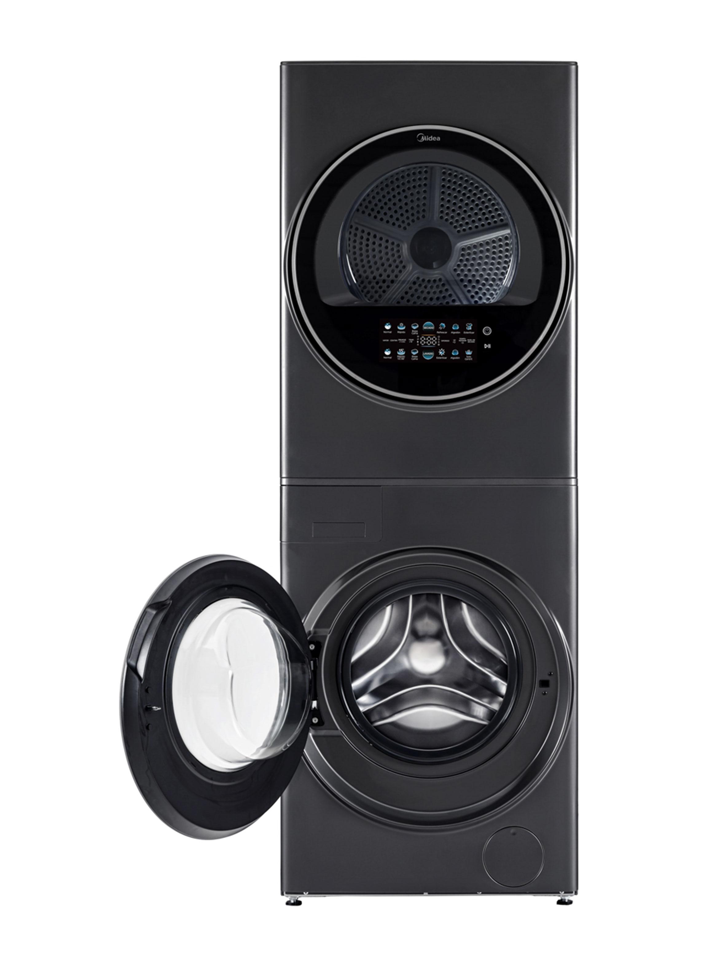 Lavadora-Secadora Tower Titanium 12/10 Kg MTF-120WBT-5