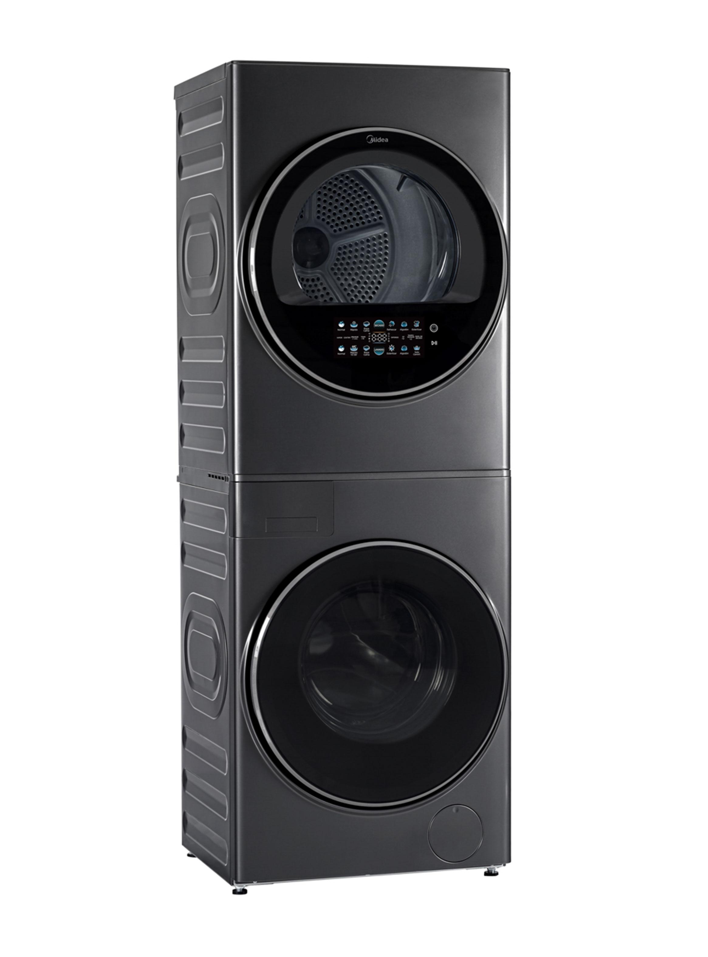 Lavadora-Secadora Tower Titanium 12/10 Kg MTF-120WBT-2