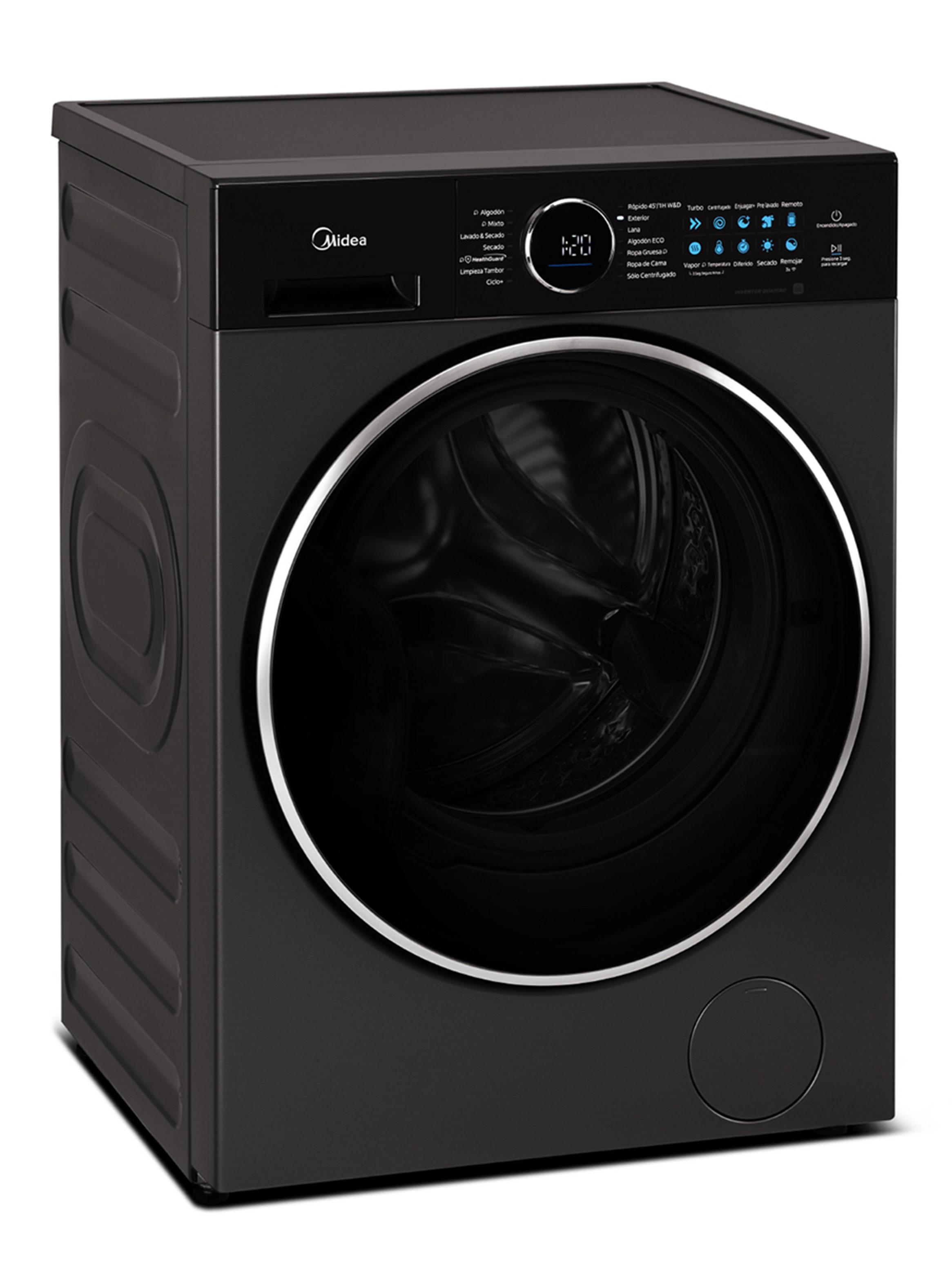Lavadora-Secadora Perfect Fit Titanium 12/10 Kg MF210D120WB/T -3