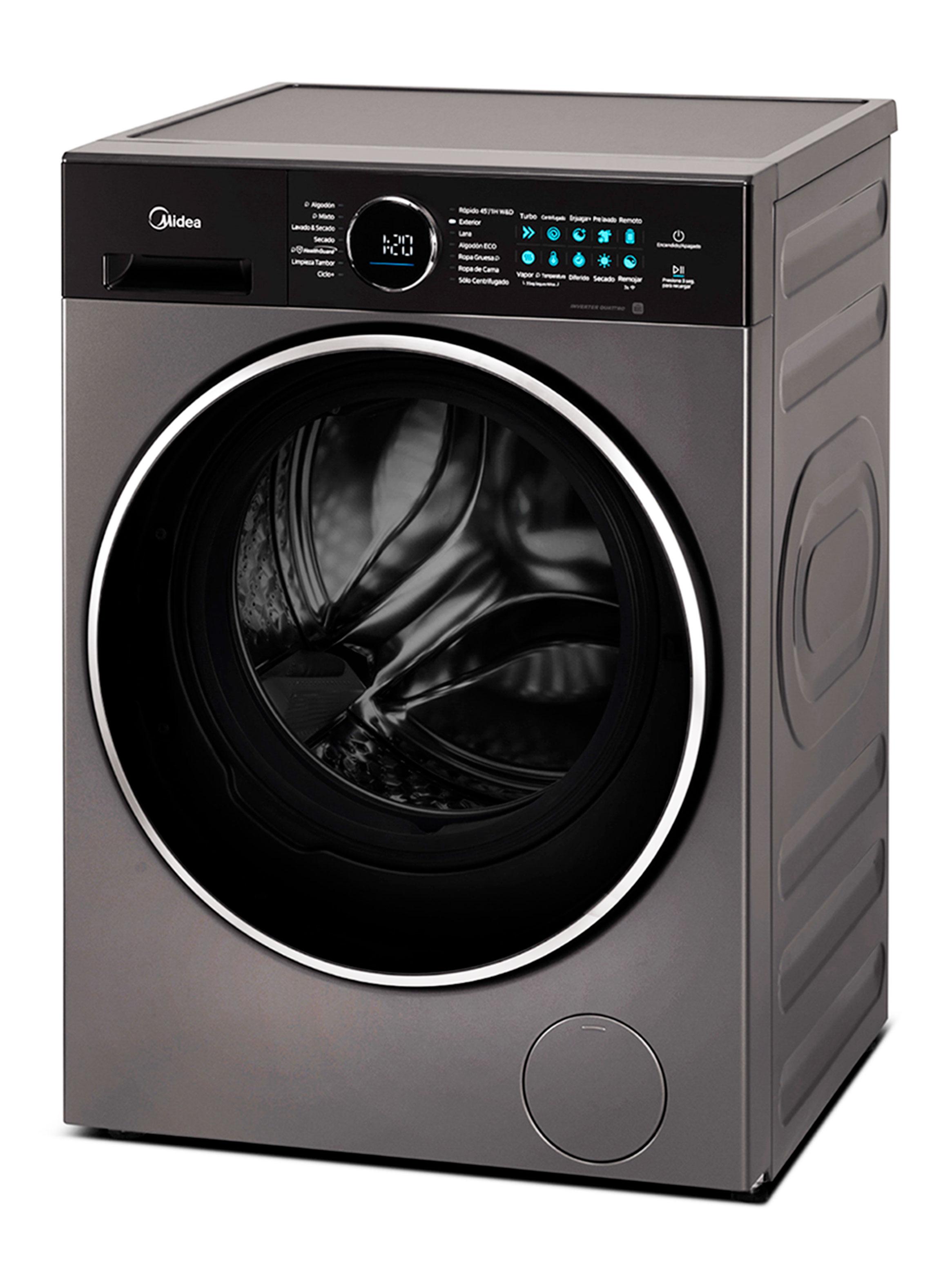 Lavadora-Secadora Perfect Fit Titanium 12/10 Kg MF210D120WB/T -4