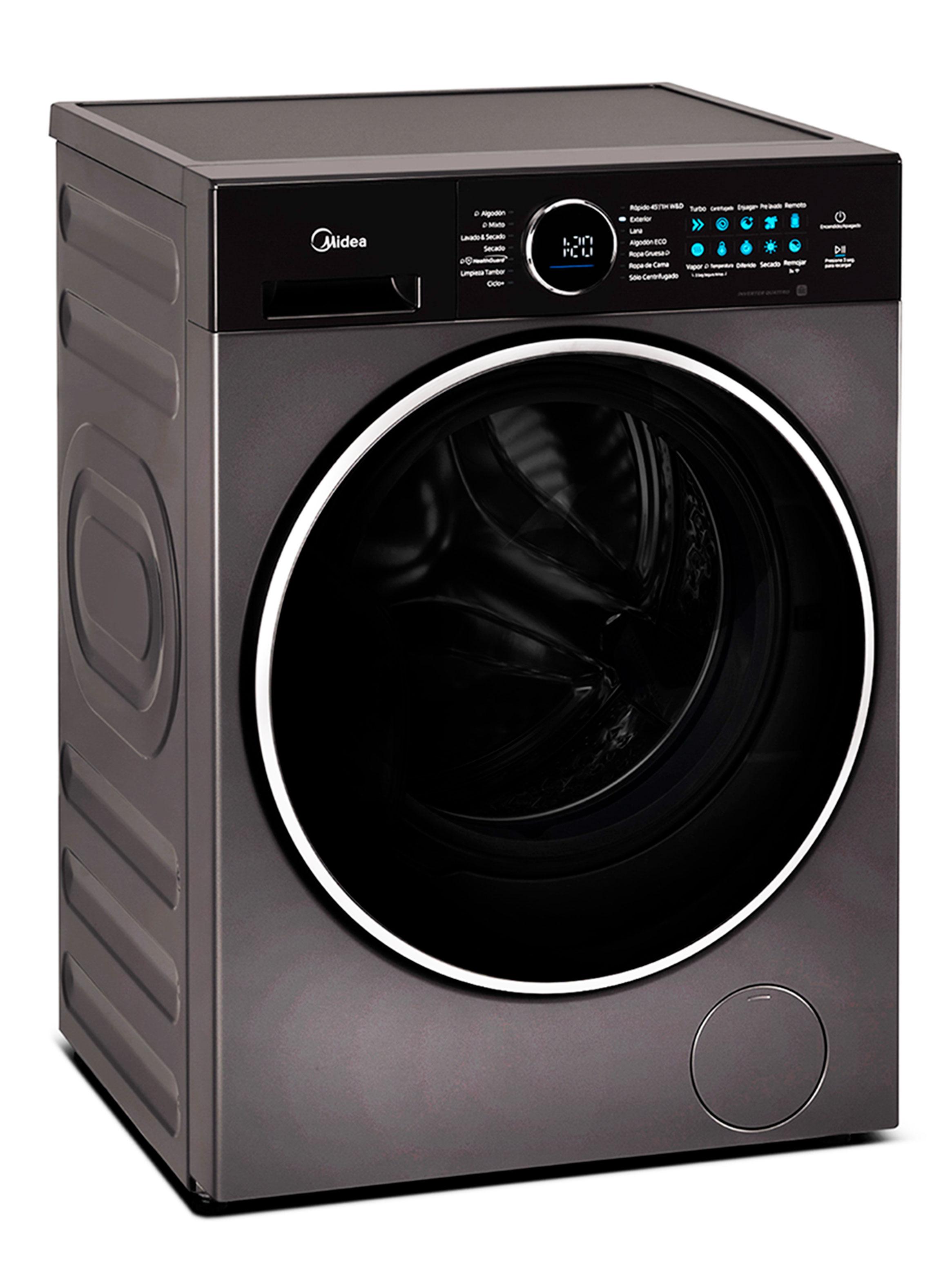 Lavadora-Secadora Perfect Fit Titanium 12/10 Kg MF210D120WB/T -3