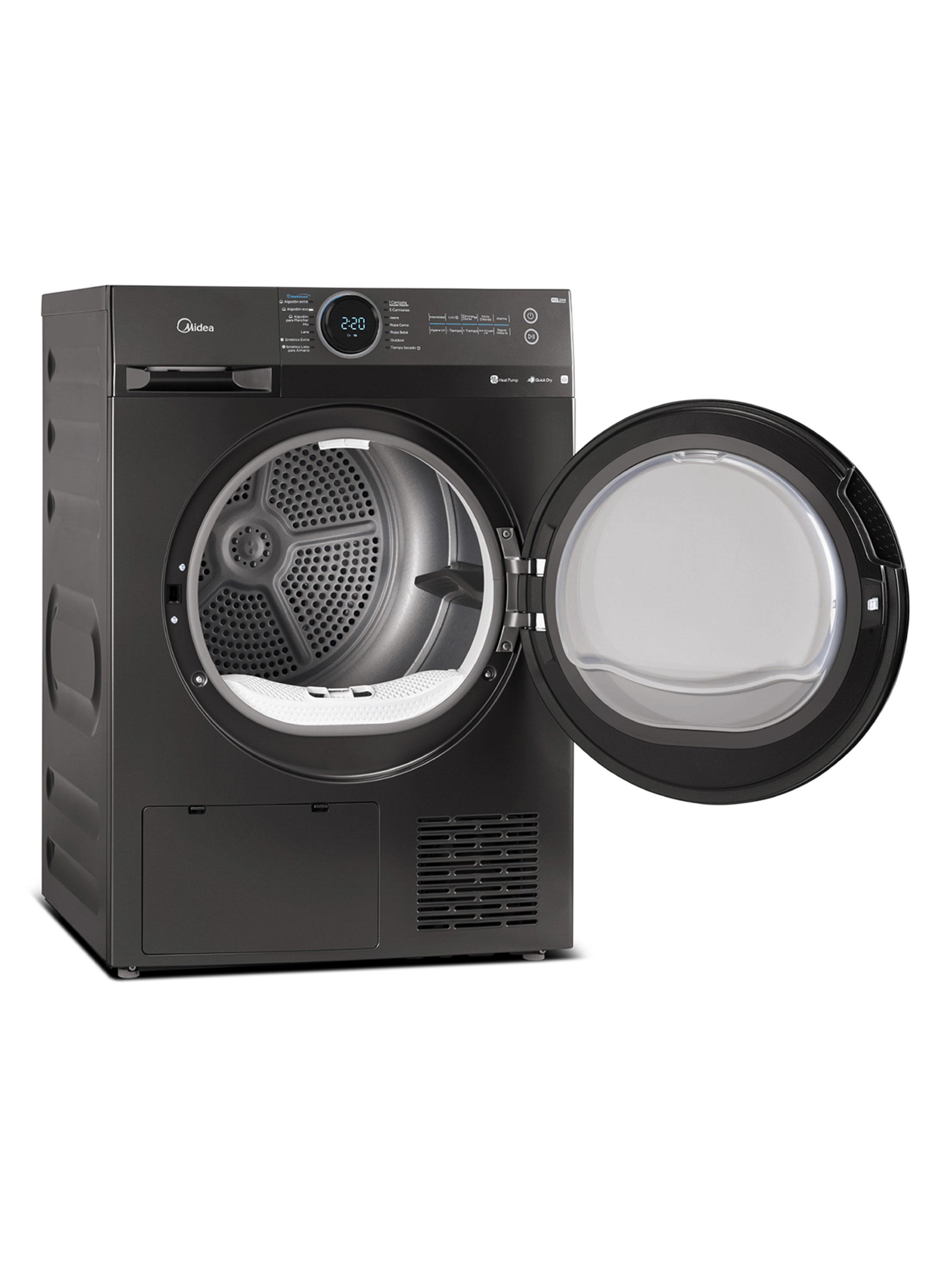 Secadora Bomba de Calor 12 Kg MD200H120T-2