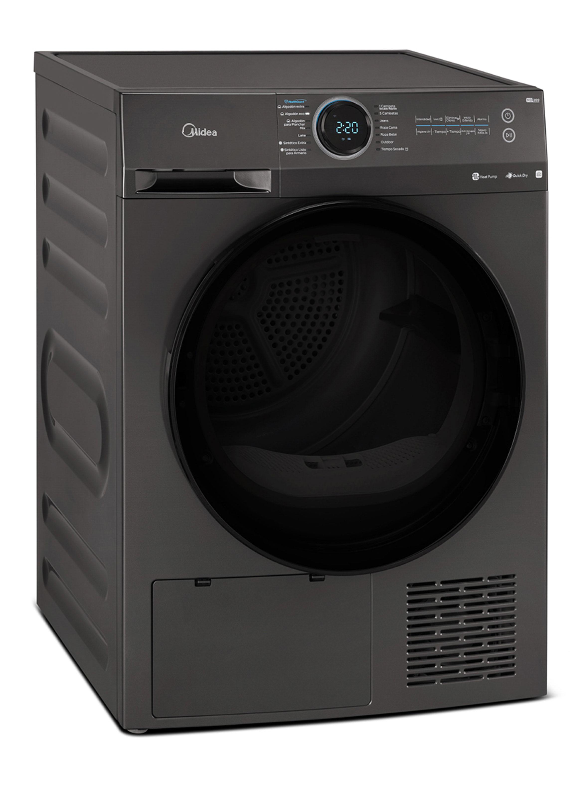 Secadora Bomba de Calor 12 Kg MD200H120T-3