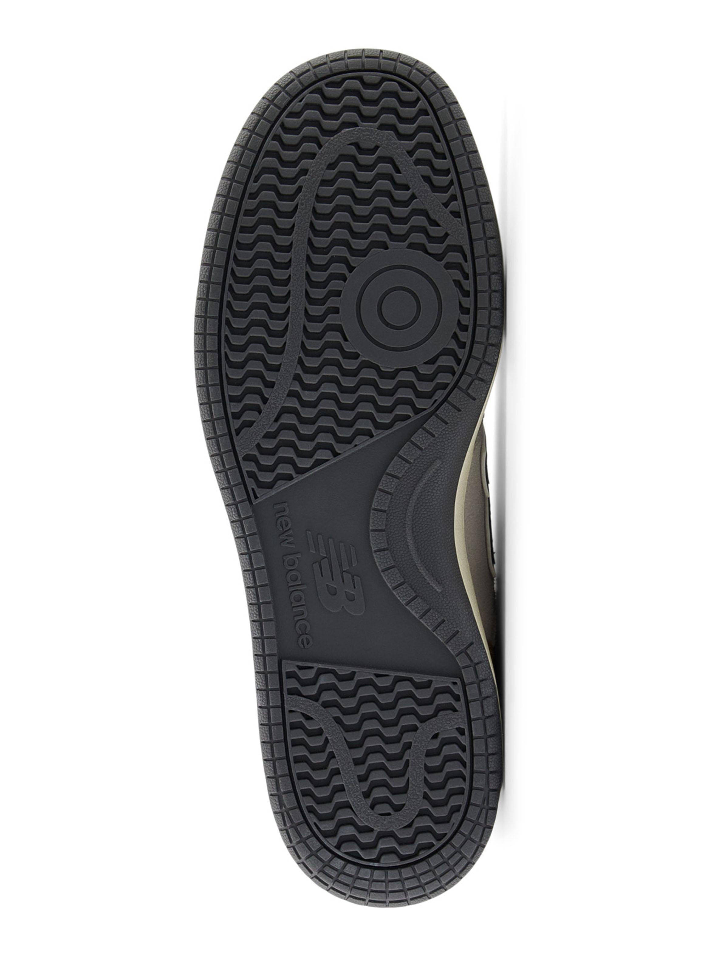 Zapatilla Urbana Diseño 480 Cuero Hombre-3